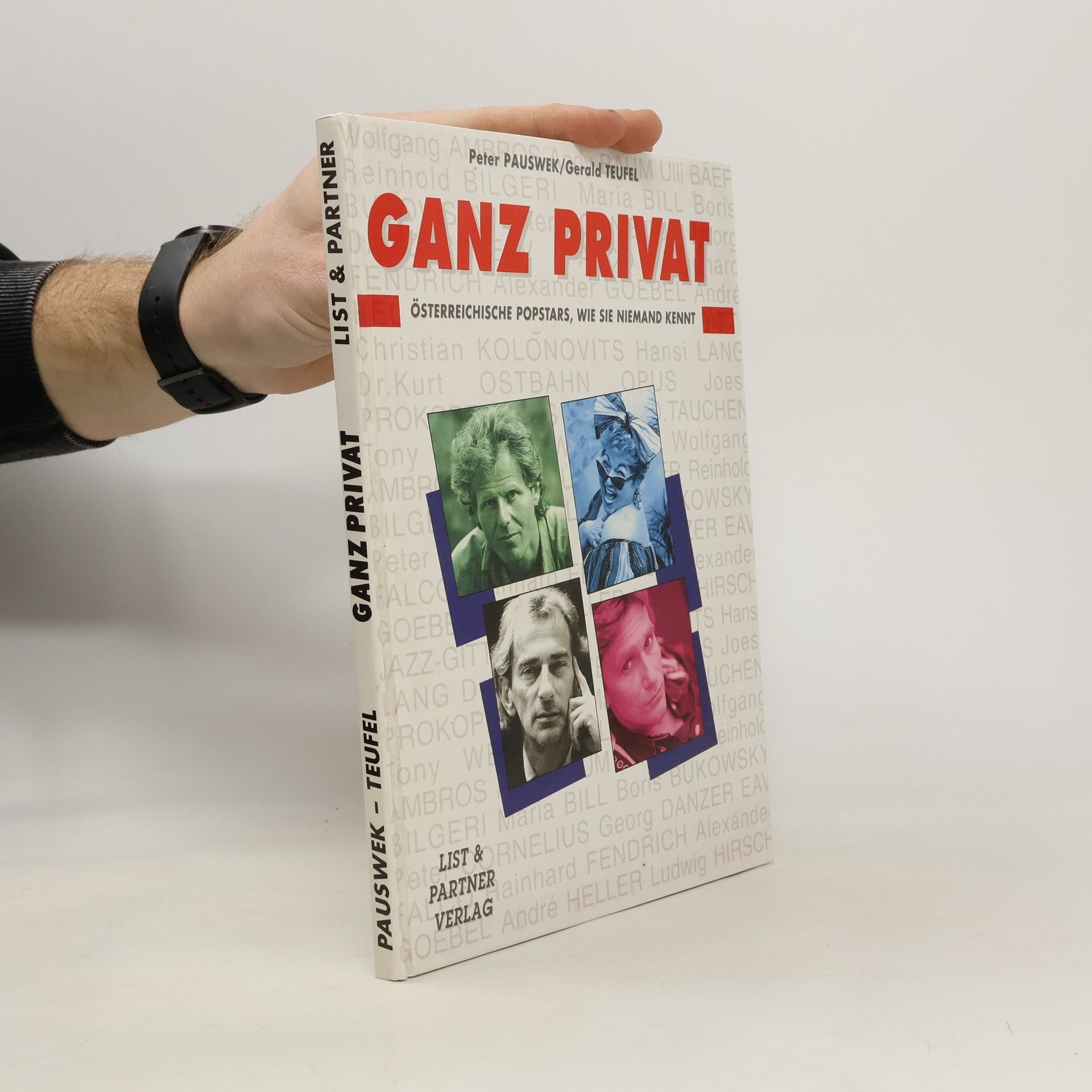 Ganz Privat