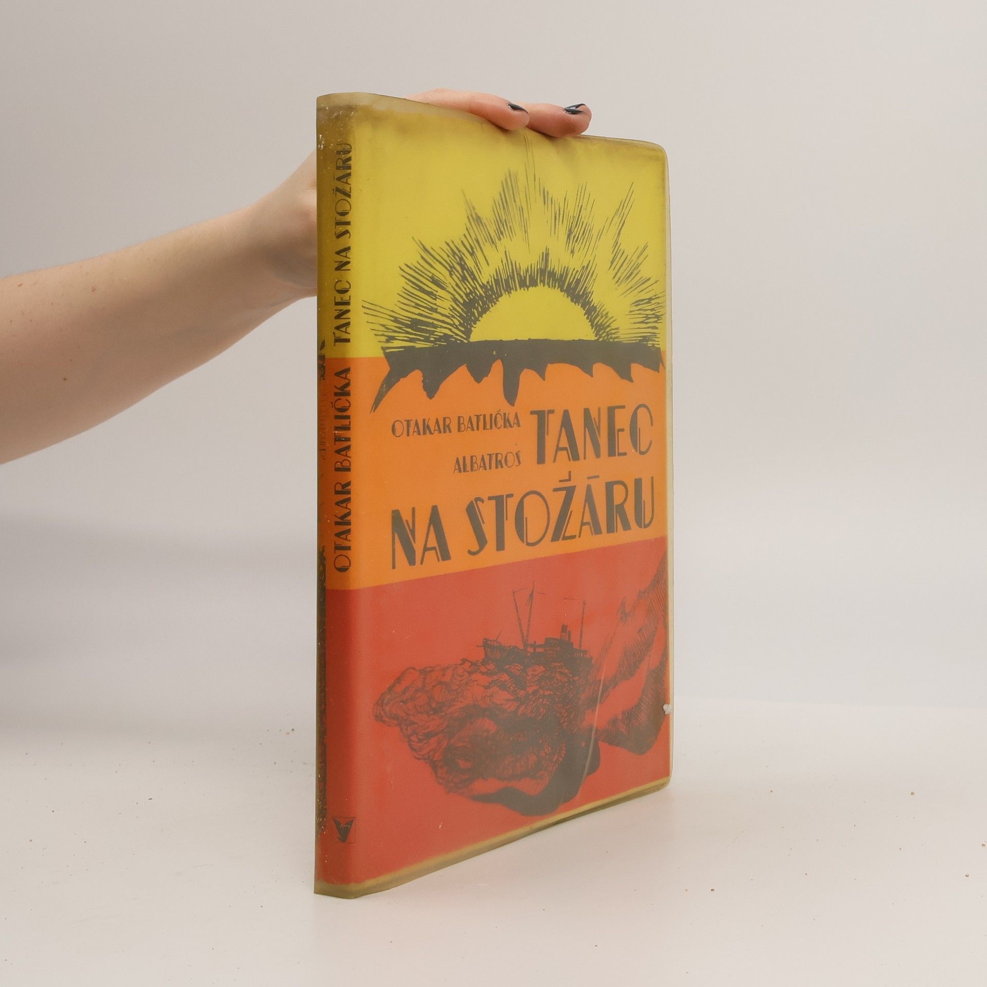 Otakar Batlička Tanec na stožáru