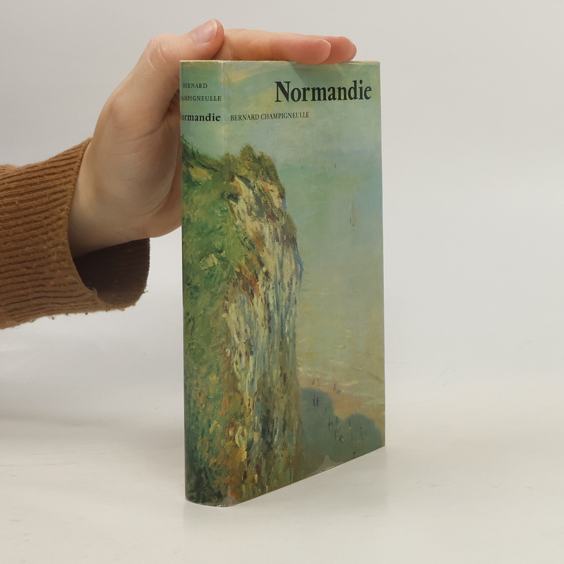 Bernard Champigneulle Normandie