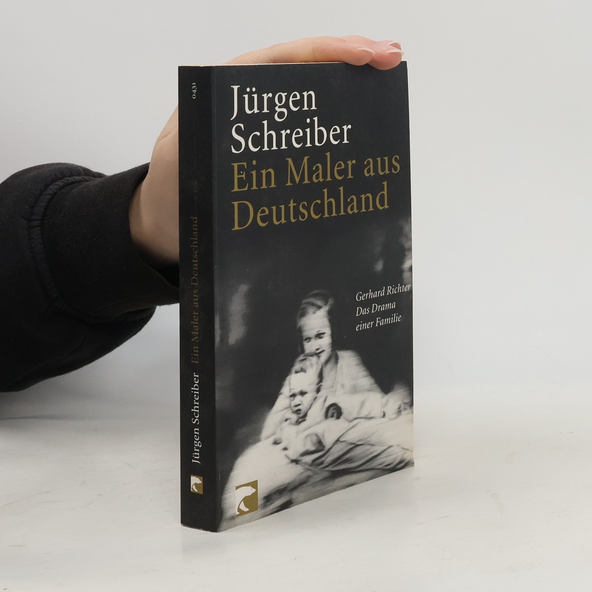 Ein Maler aus Deutschland