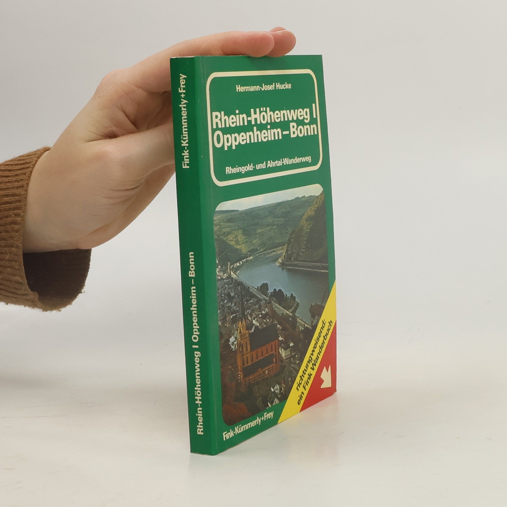 Rheinhöhenweg I: Oppenheim - Bonn