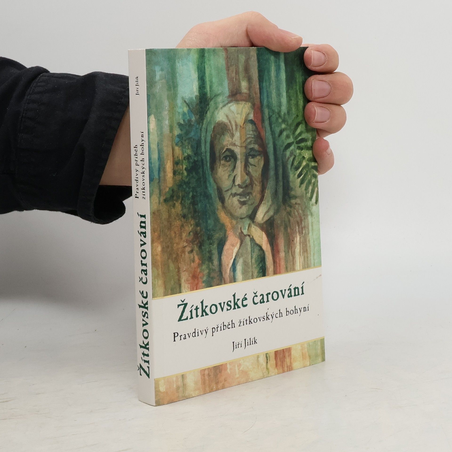 Jiří Jilík Žítkovské čarování
