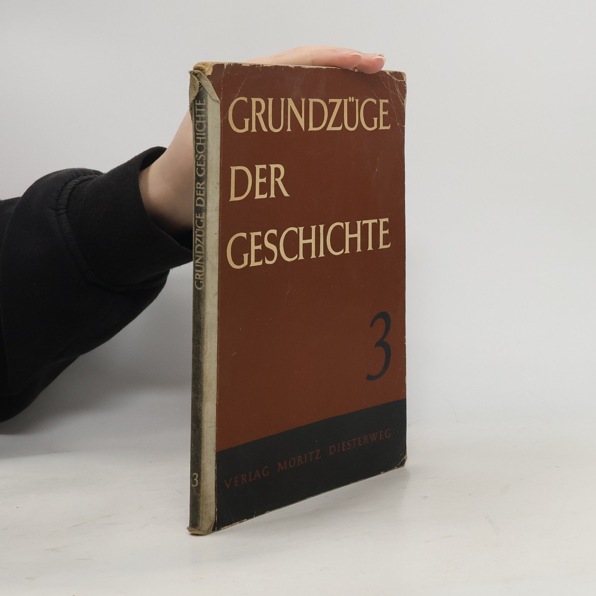 Various authors Grundzüge der Geschichte 3