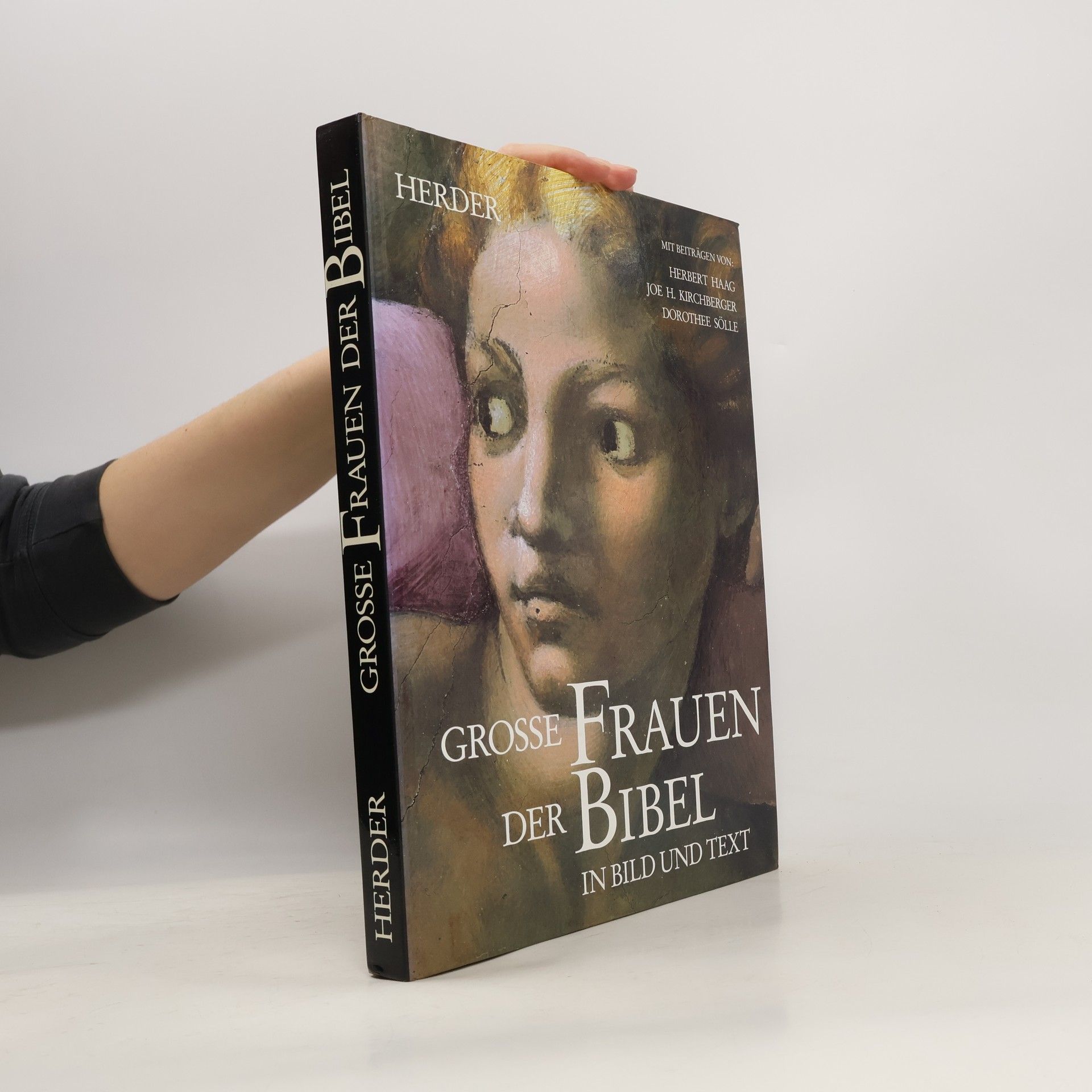 Dorothee Sölle Grosse Frauen der Bibel