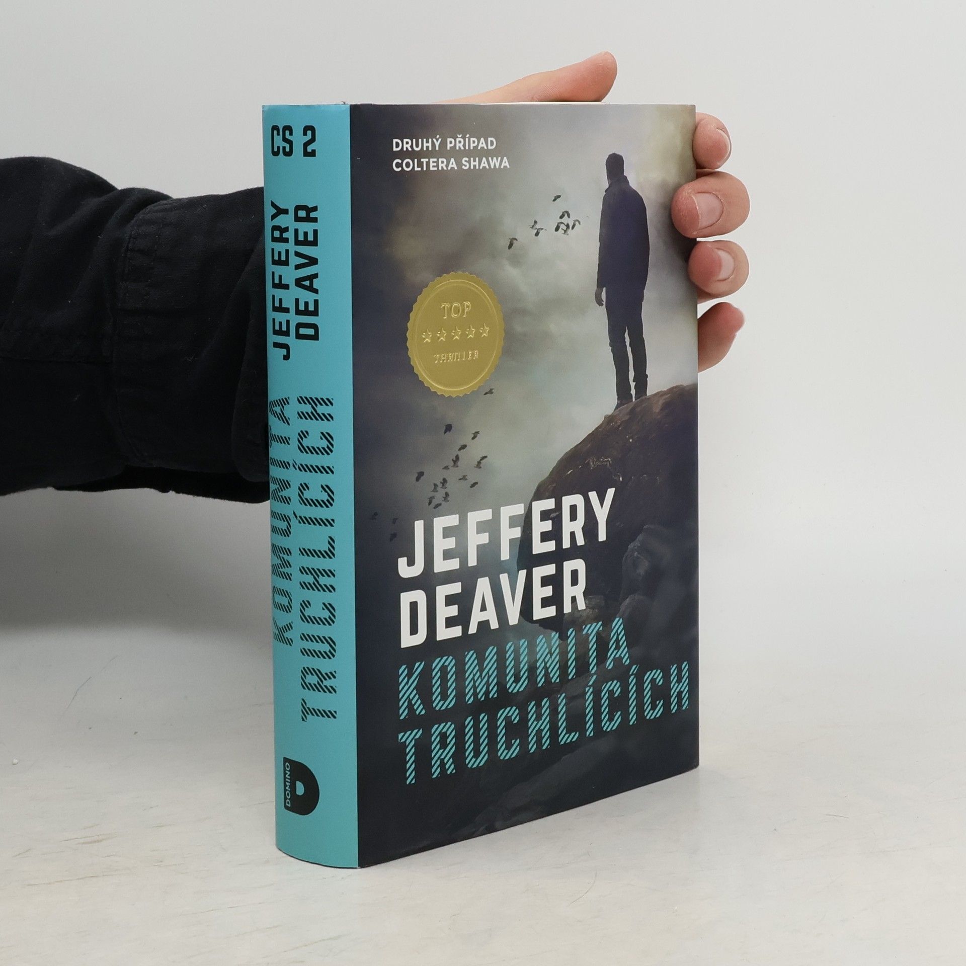 Jeffery Deaver Komunita truchlících