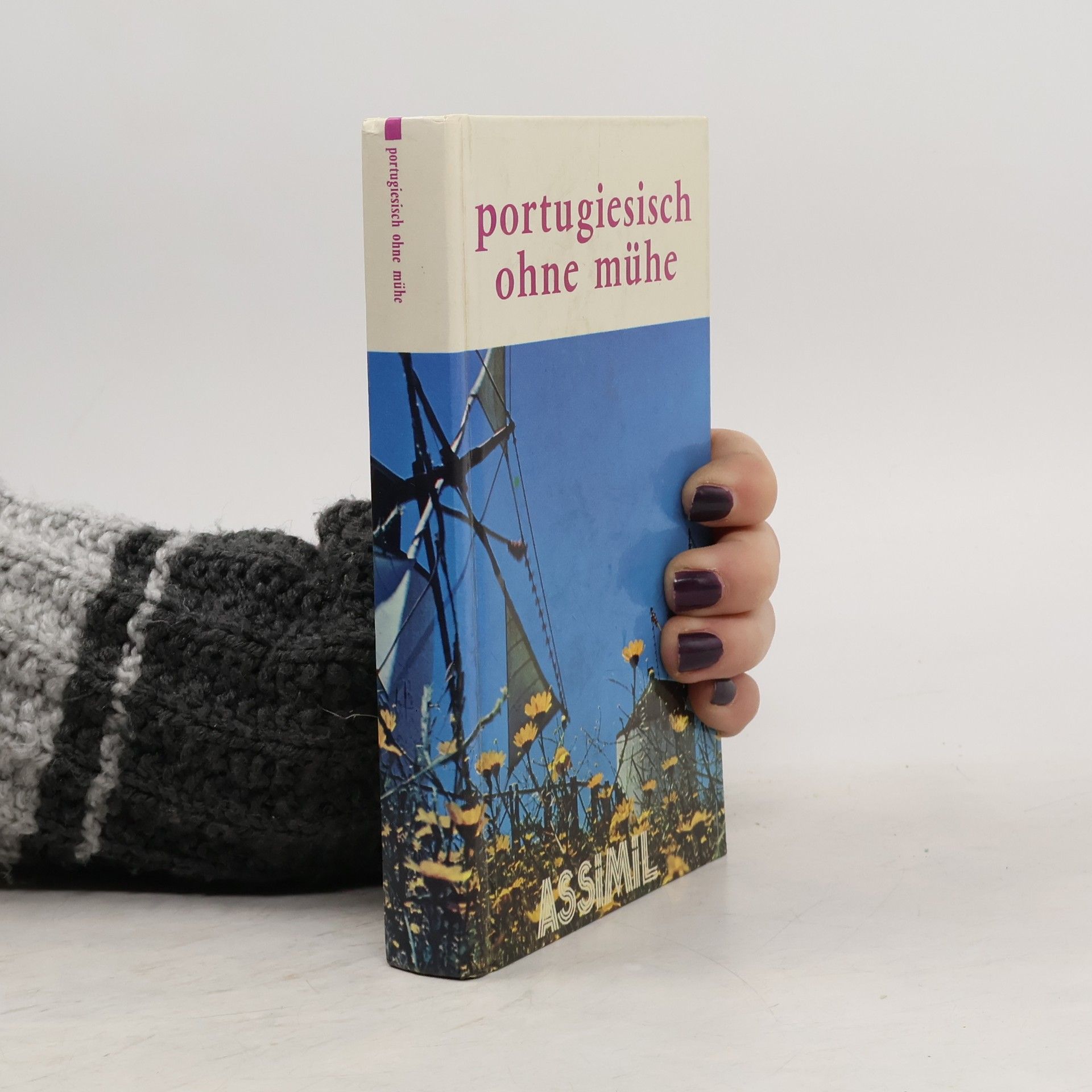 Jean Loup Cherel Portugiesisch ohne Mühe