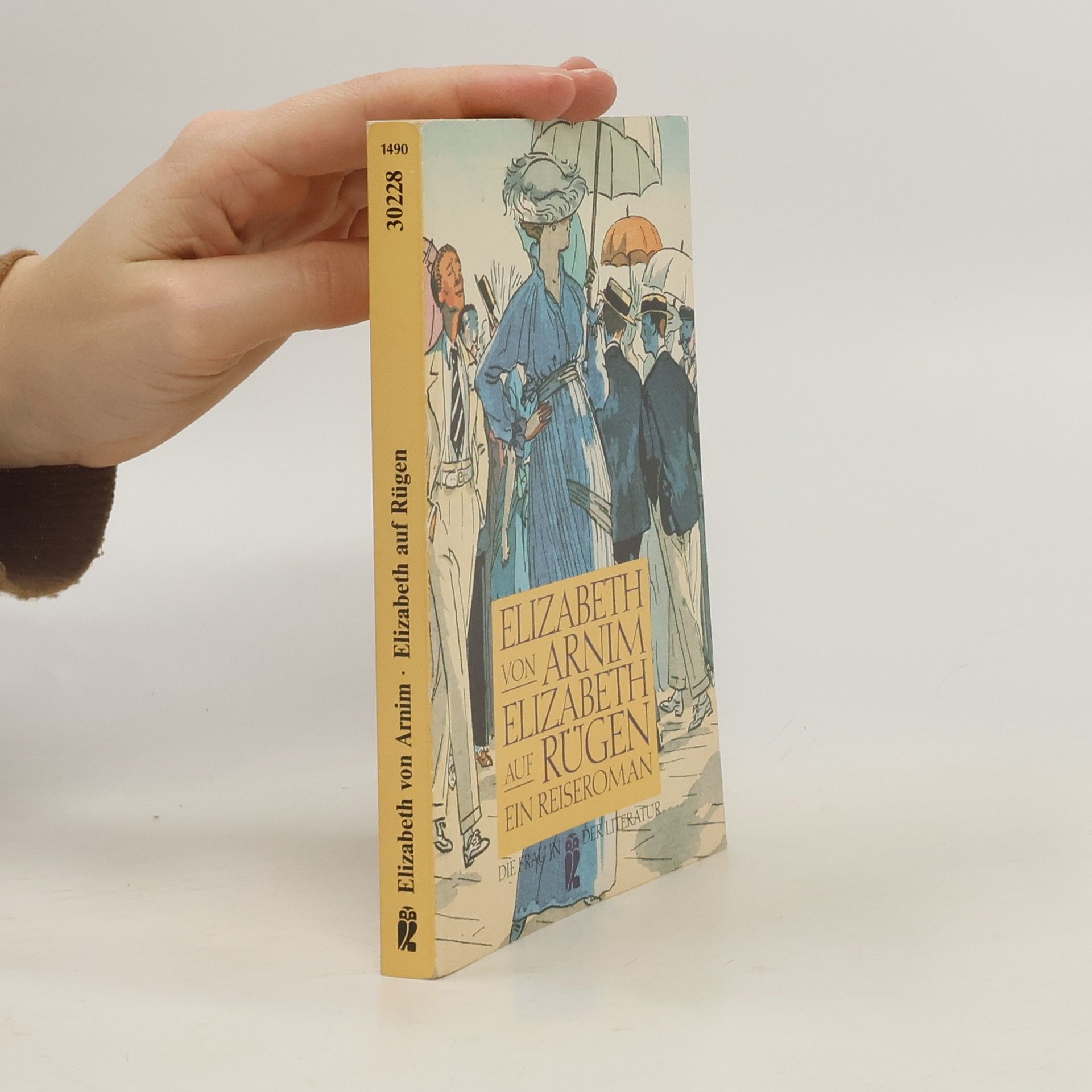 Elizabeth von Arnim Elizabeth auf Rügen