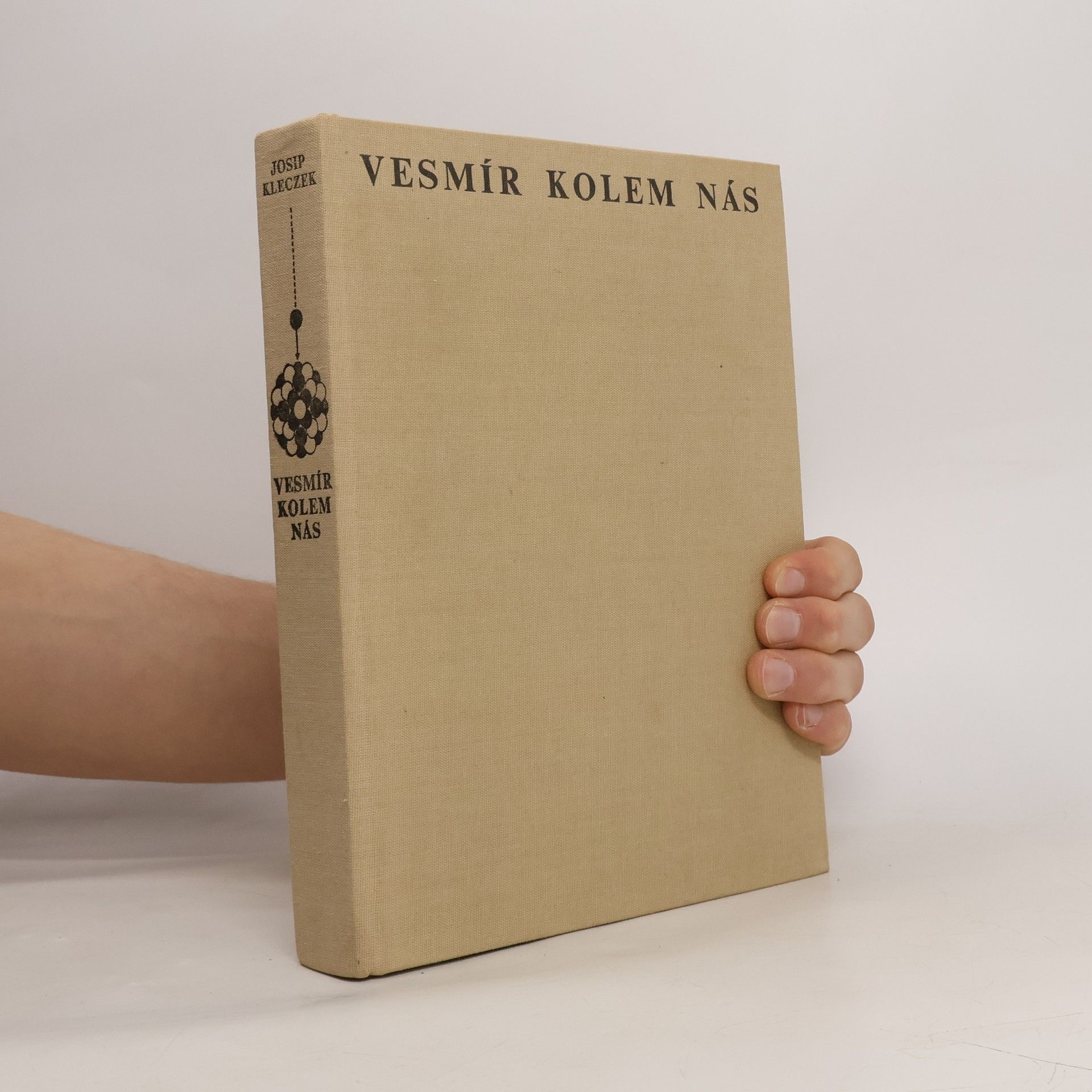 Josip Kleczek Vesmír kolem nás