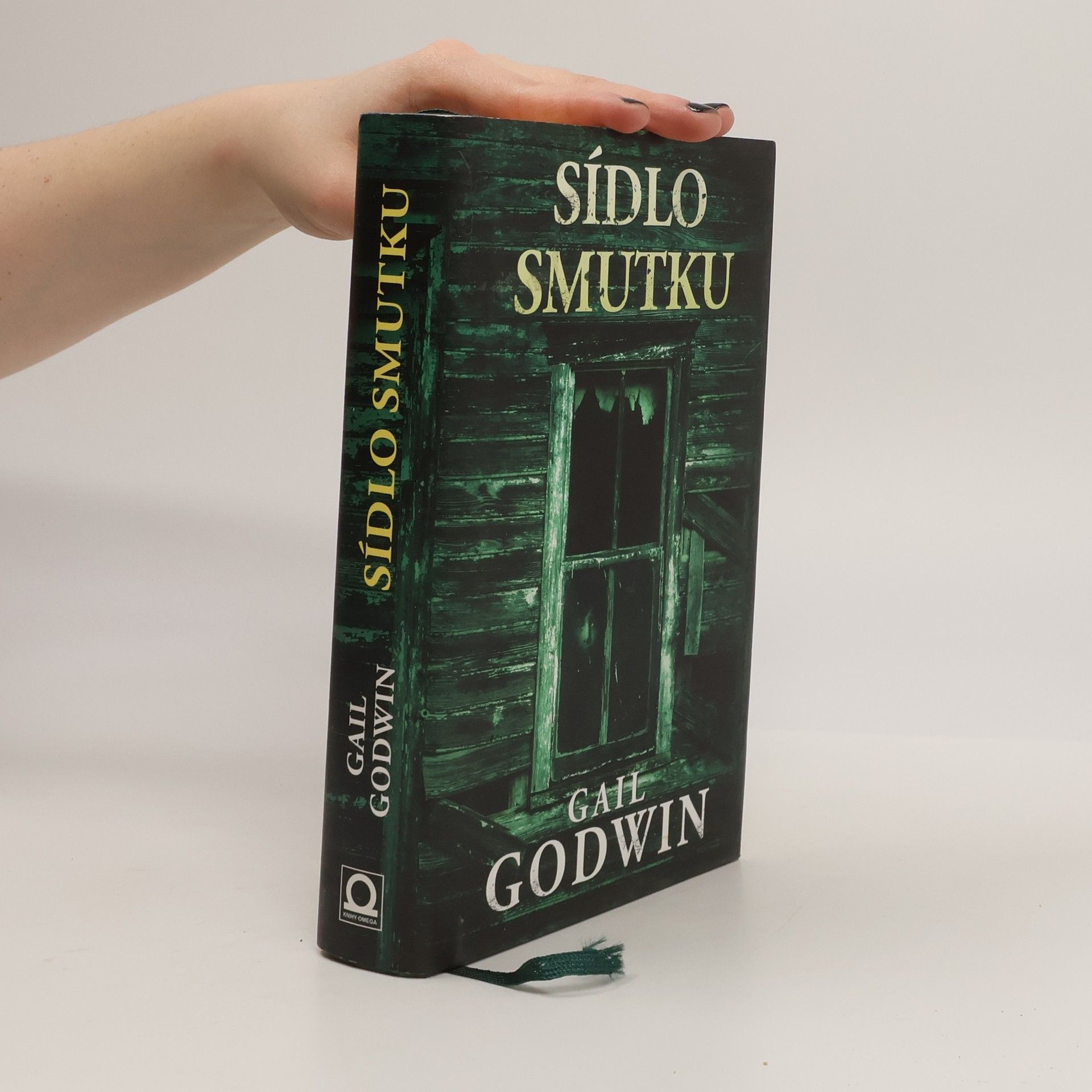 Gail Godwin Sídlo smutku