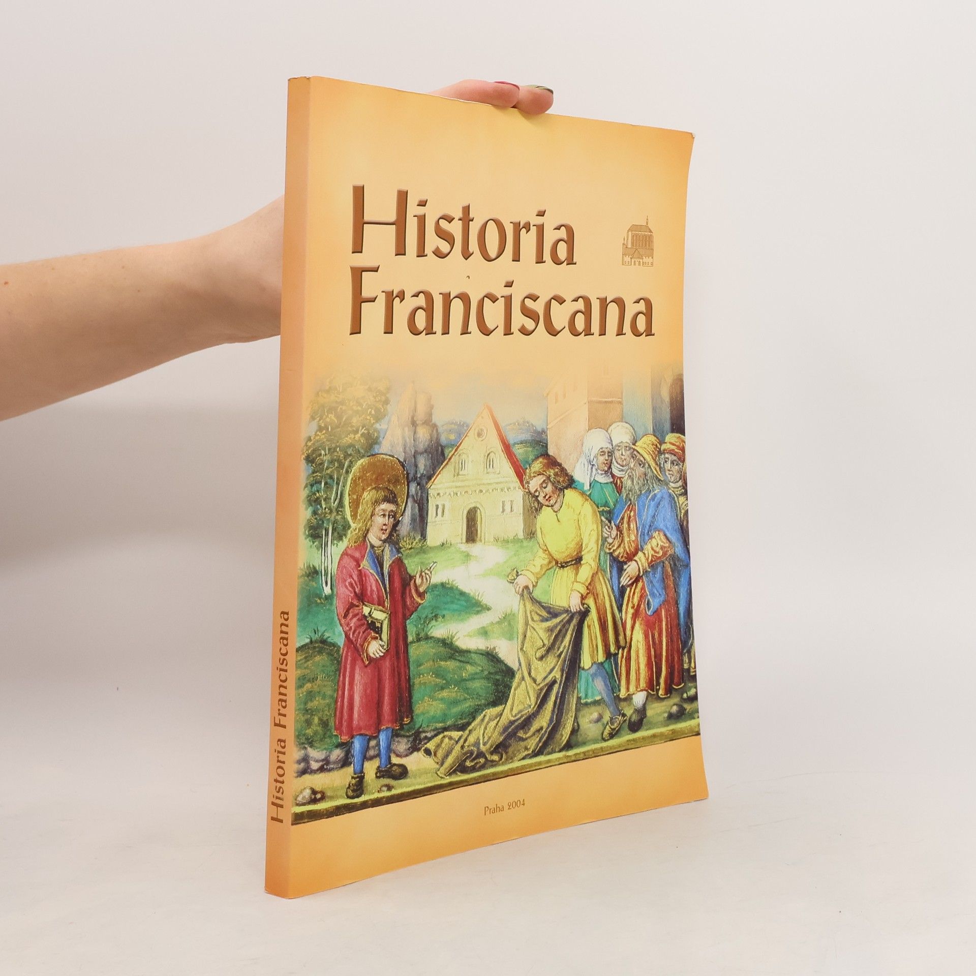 Autores varios Historia Franciscana