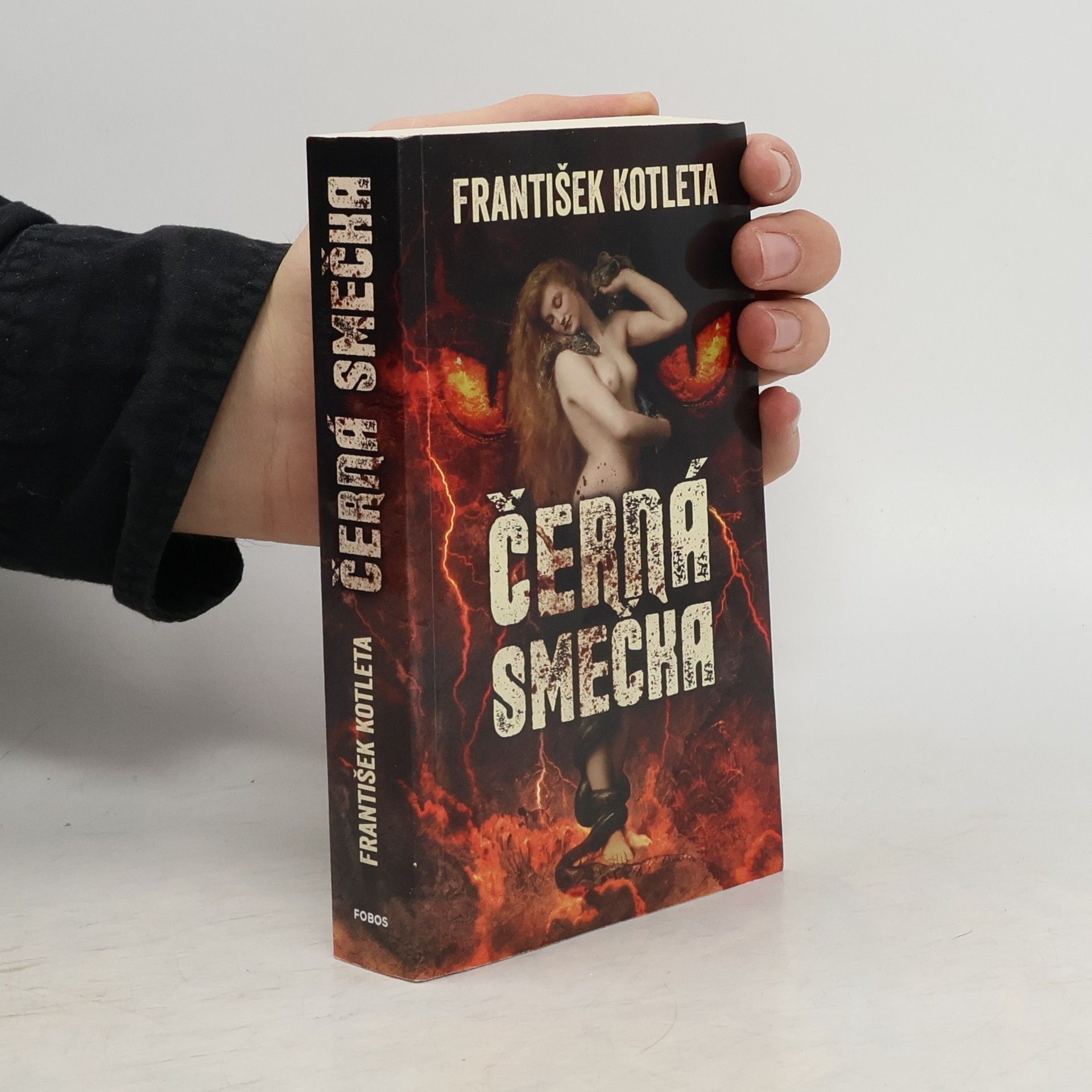 František Kotleta Černá smečka