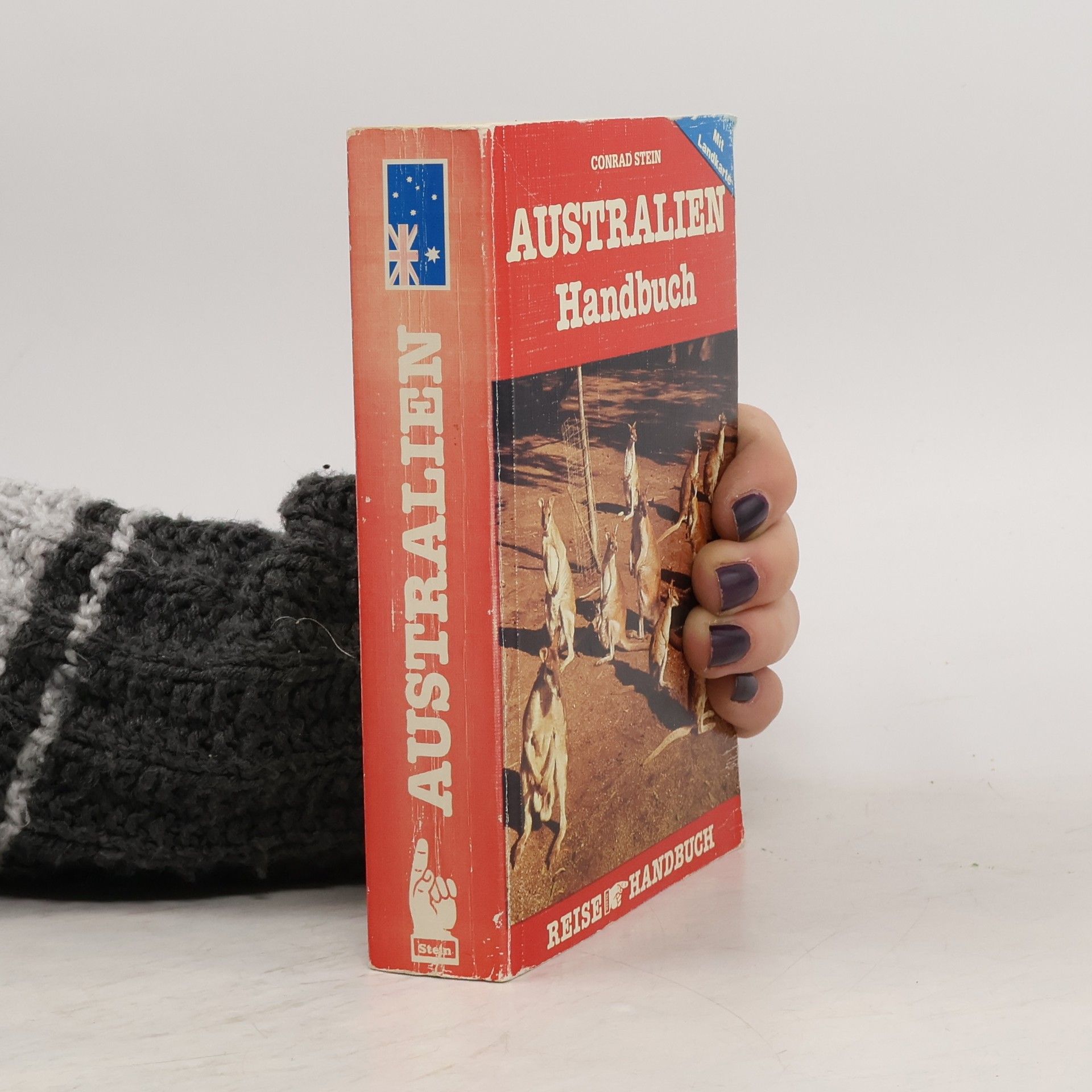 Conrad Stein Australien-Handbuch