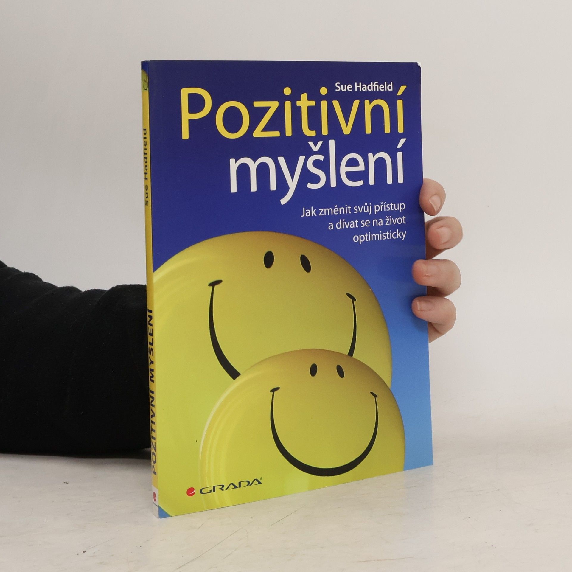 Sue Hadfield Pozitivní myšlení