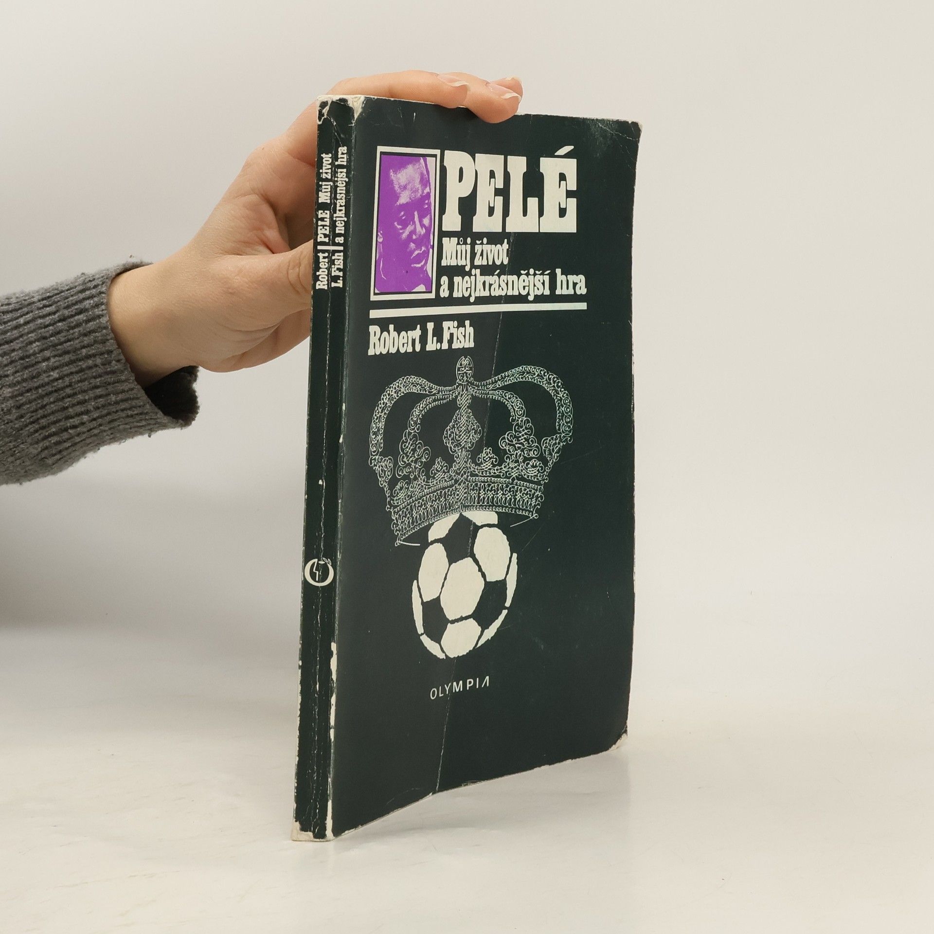 Pelé. Můj život a nejkrásnější hra