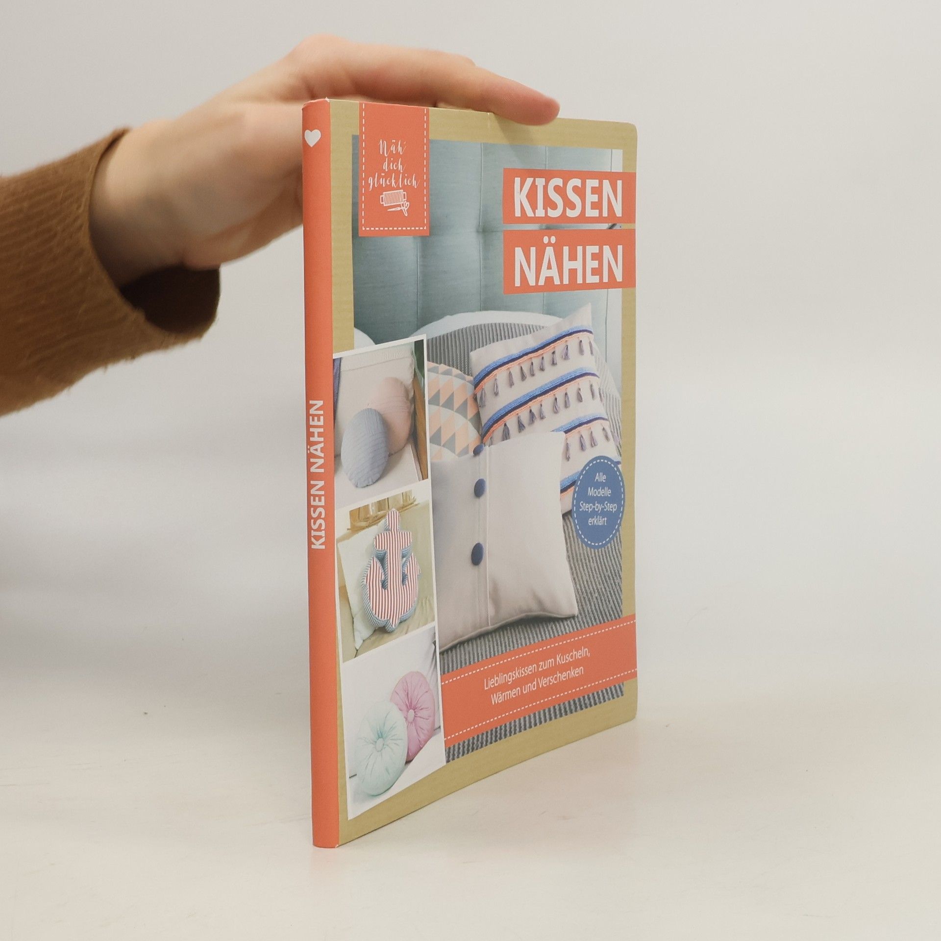 Autorenkollektiv Kissen nähen