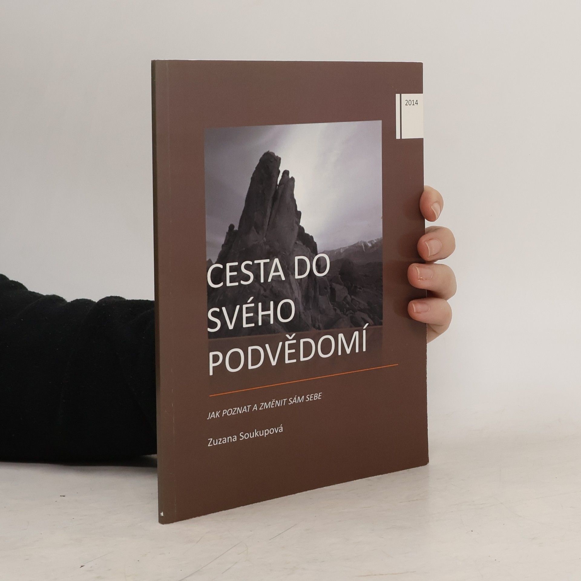 Zuzana Soukupová Cesta do svého podvědomí