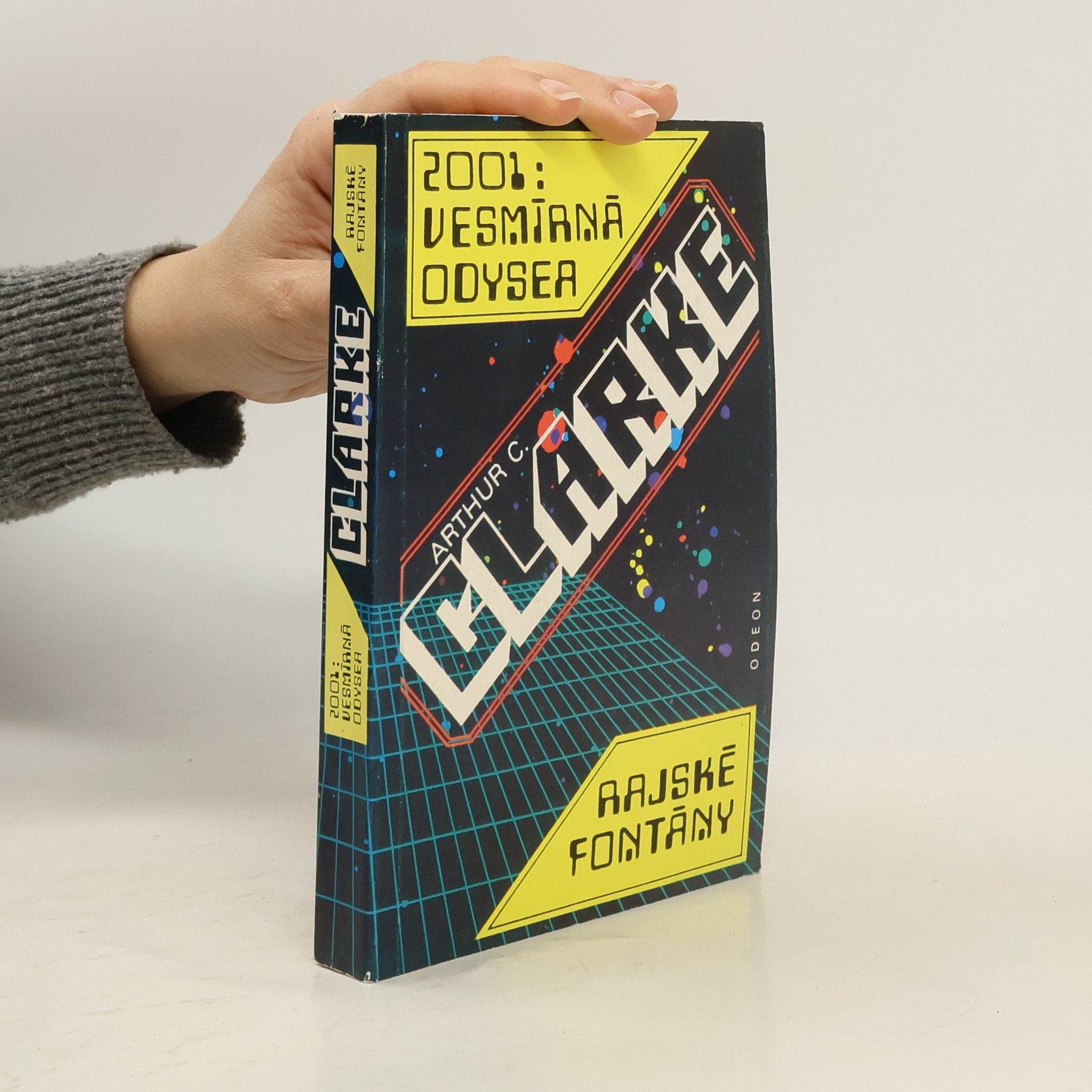 Arthur C. Clarke 2001: Vesmírná odysea. Rajské fontány