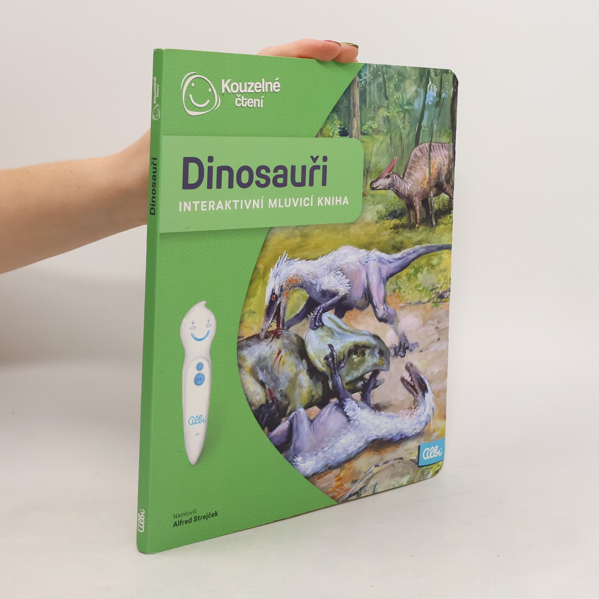 Autorenkollektiv Dinosauři