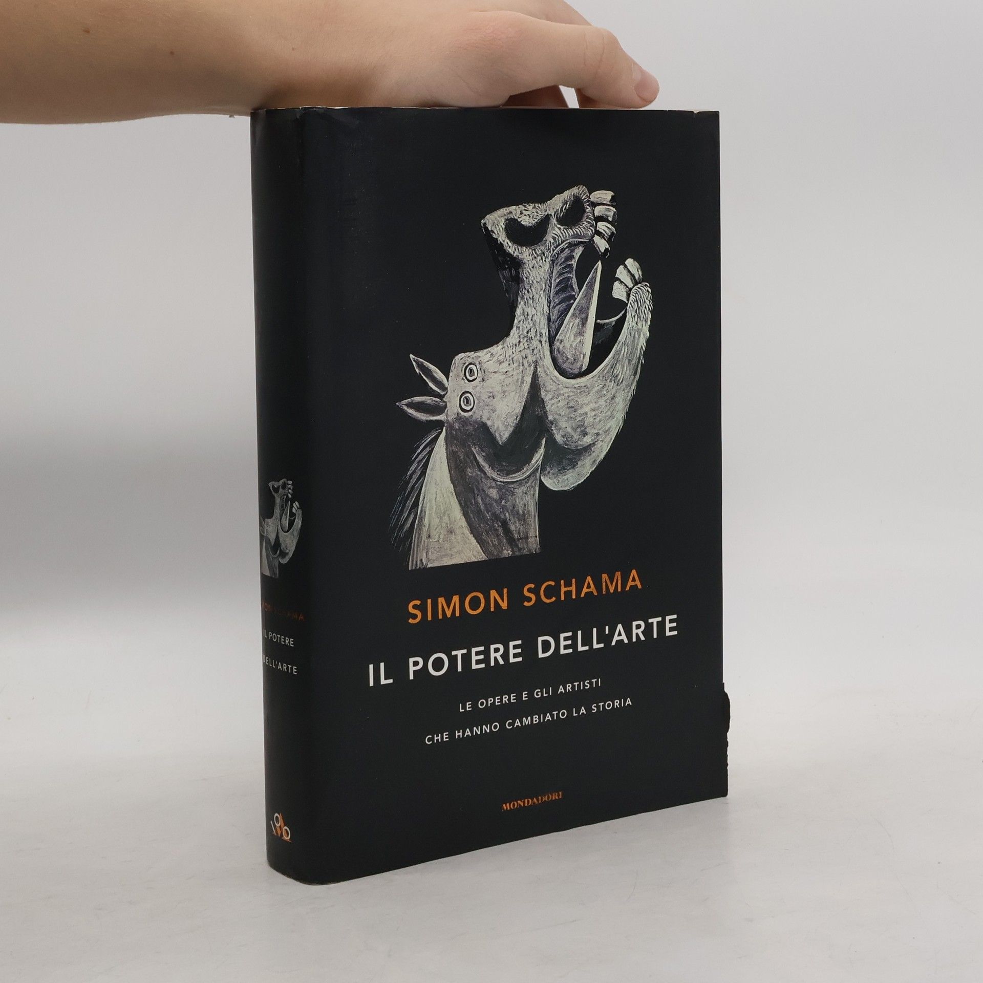Simon Schama Il potere dell'arte. Le opere e gli artisti che hanno cambiato la storia