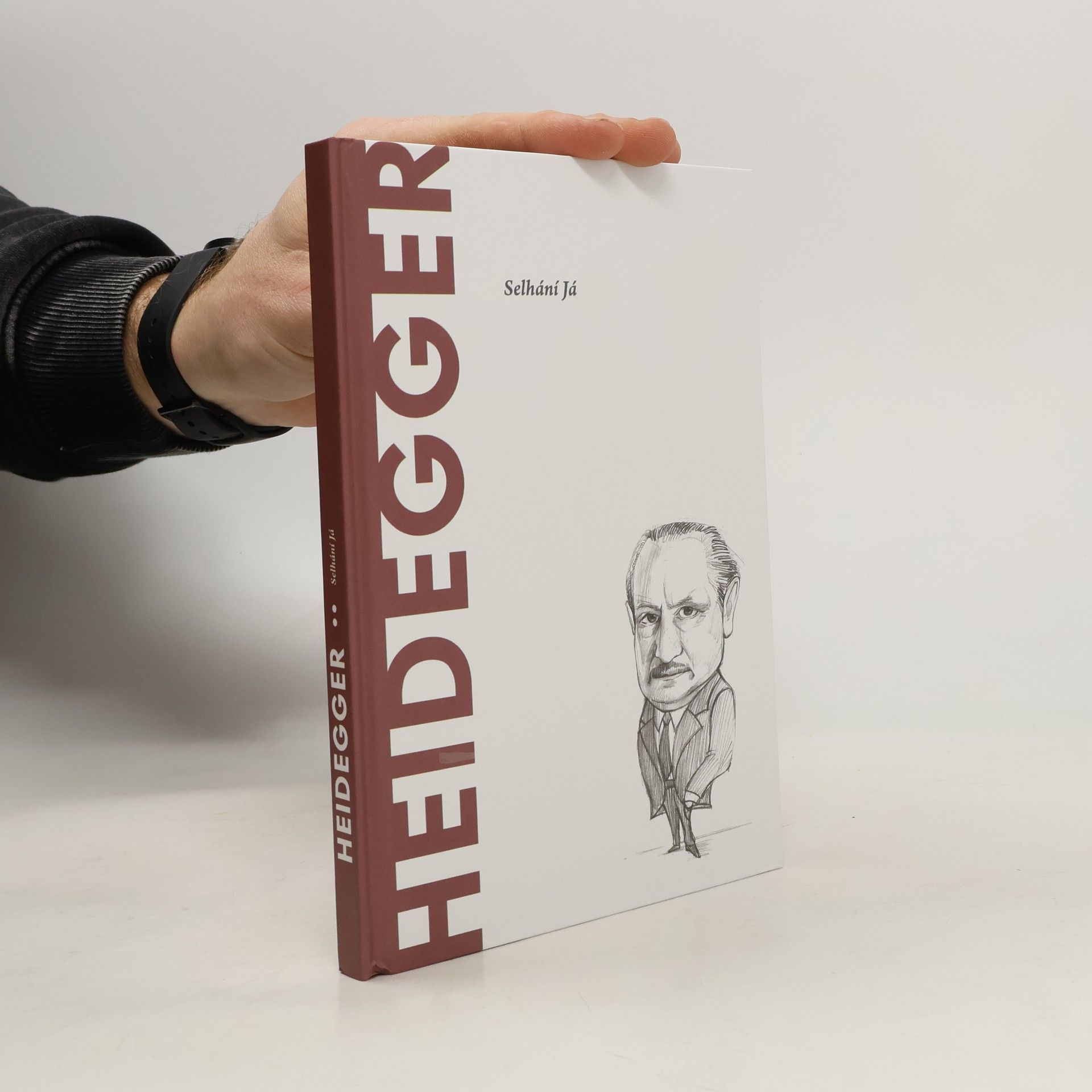 Heidegger. Selhání Já