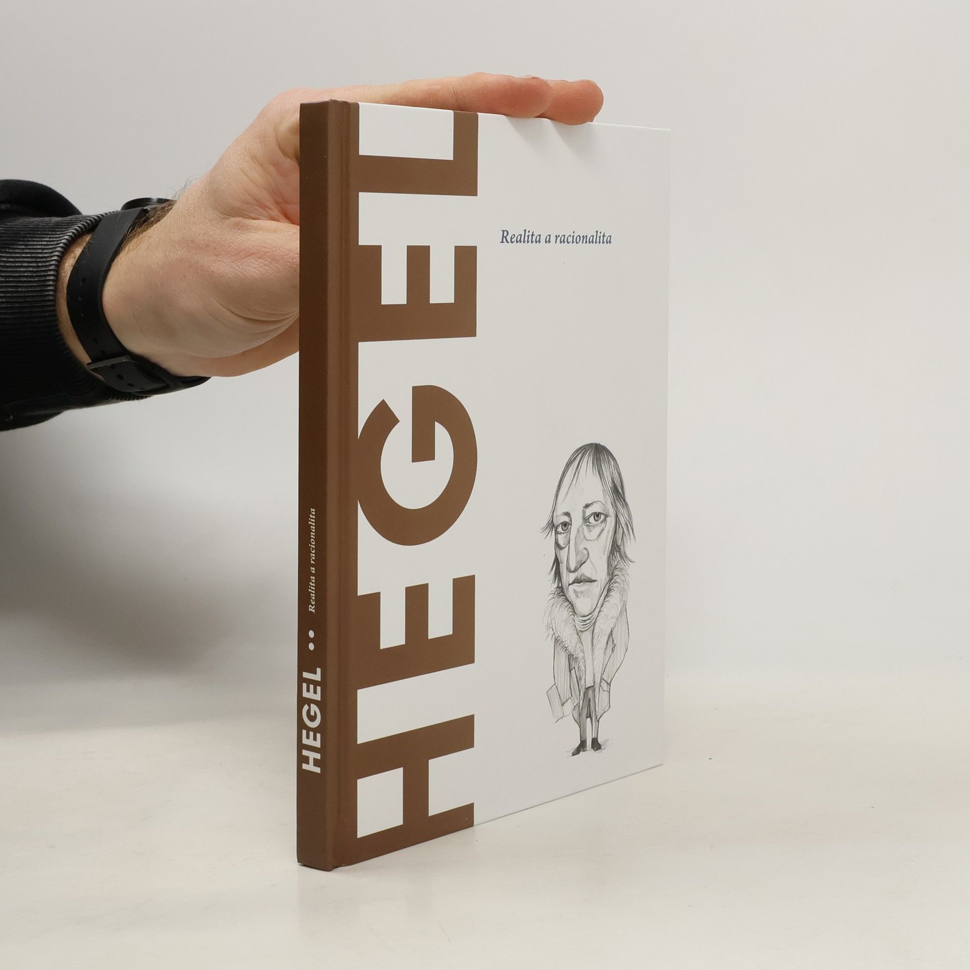 Autorenkollektiv Hegel. Realita a Racionalita