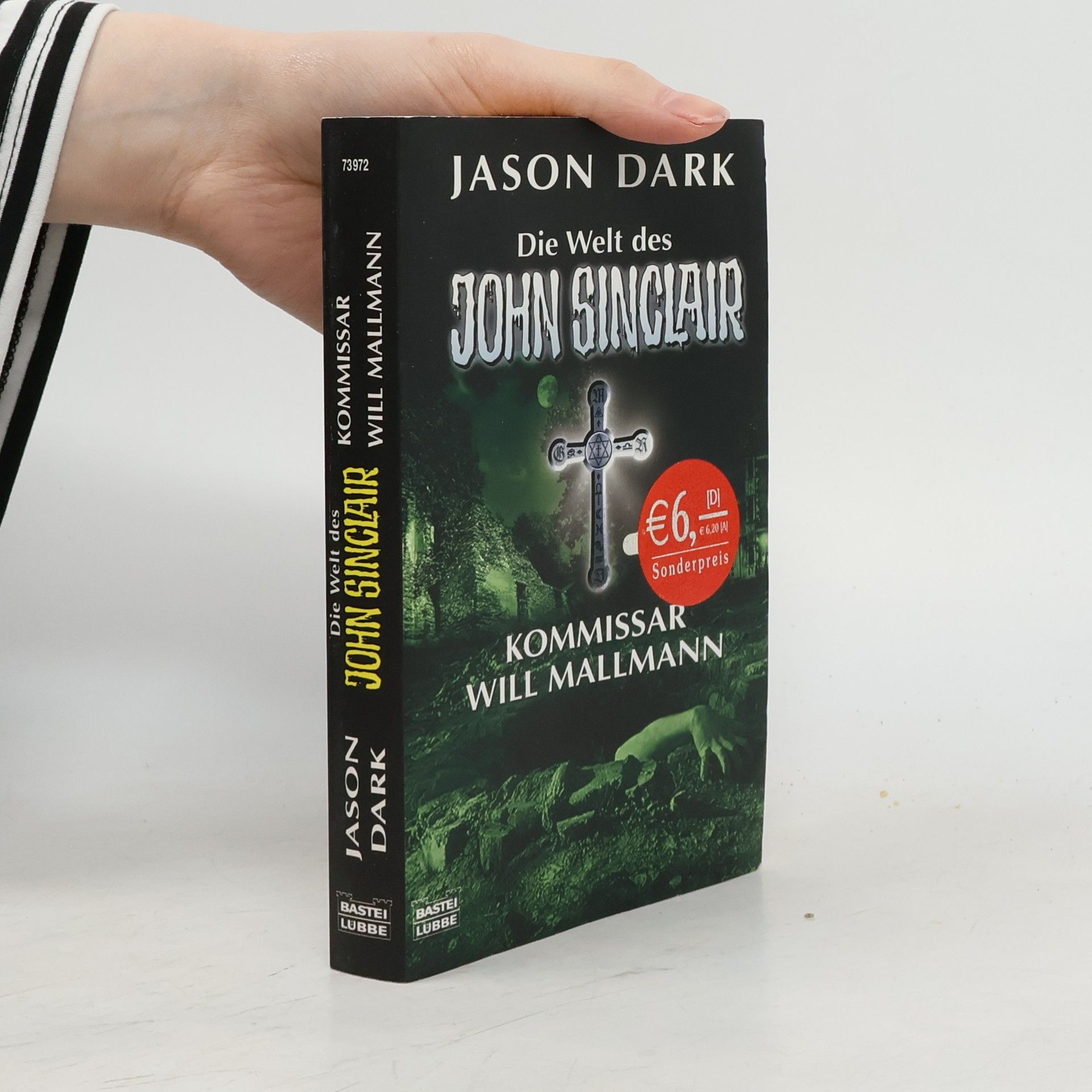 Jason Dark Die Welt des John Sinclair