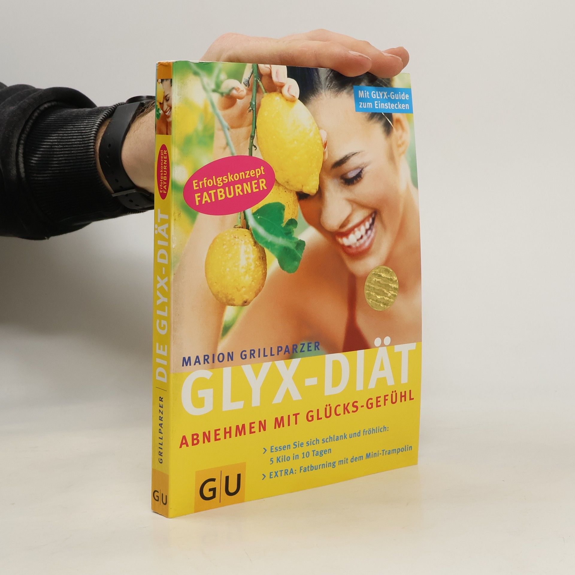 Glyx-Diät. Abnehmen mit Glücks-Gefühl