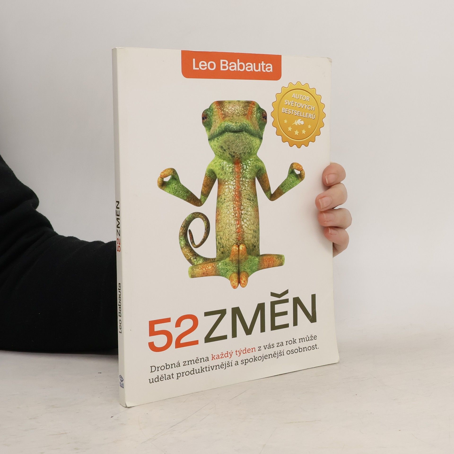 Leo Babauta 52 změn