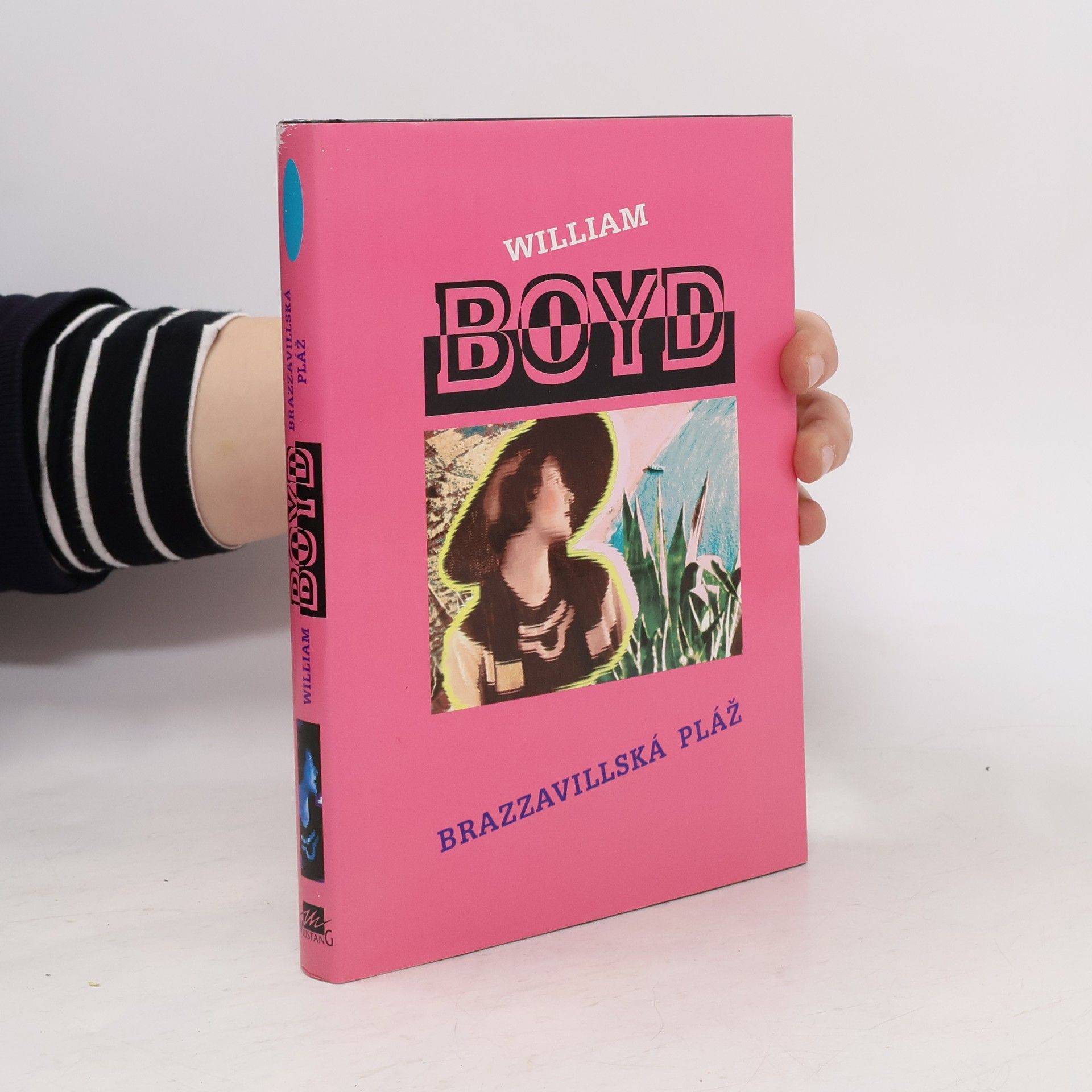 William Boyd Brazzavillská pláž