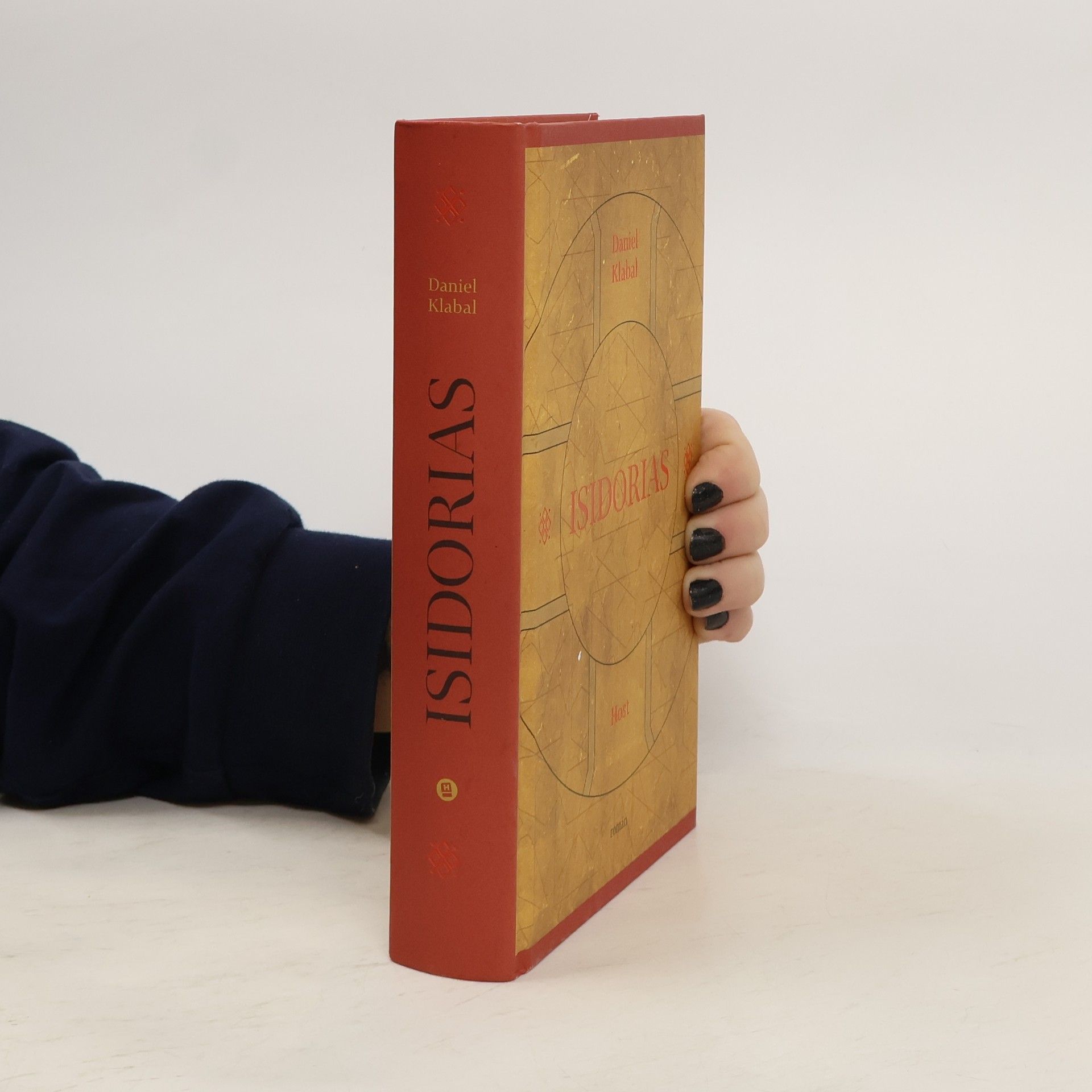 Daniel Klabal Isidorias