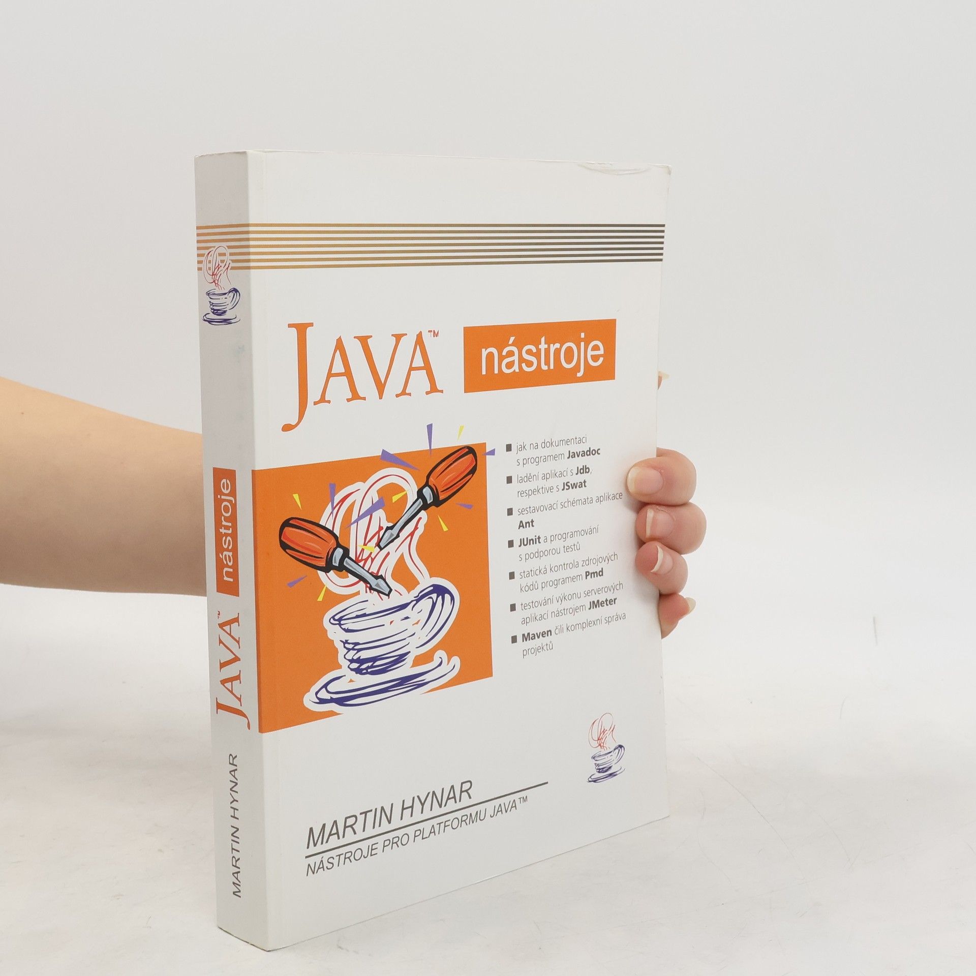 Martin Hynar Java - nástroje