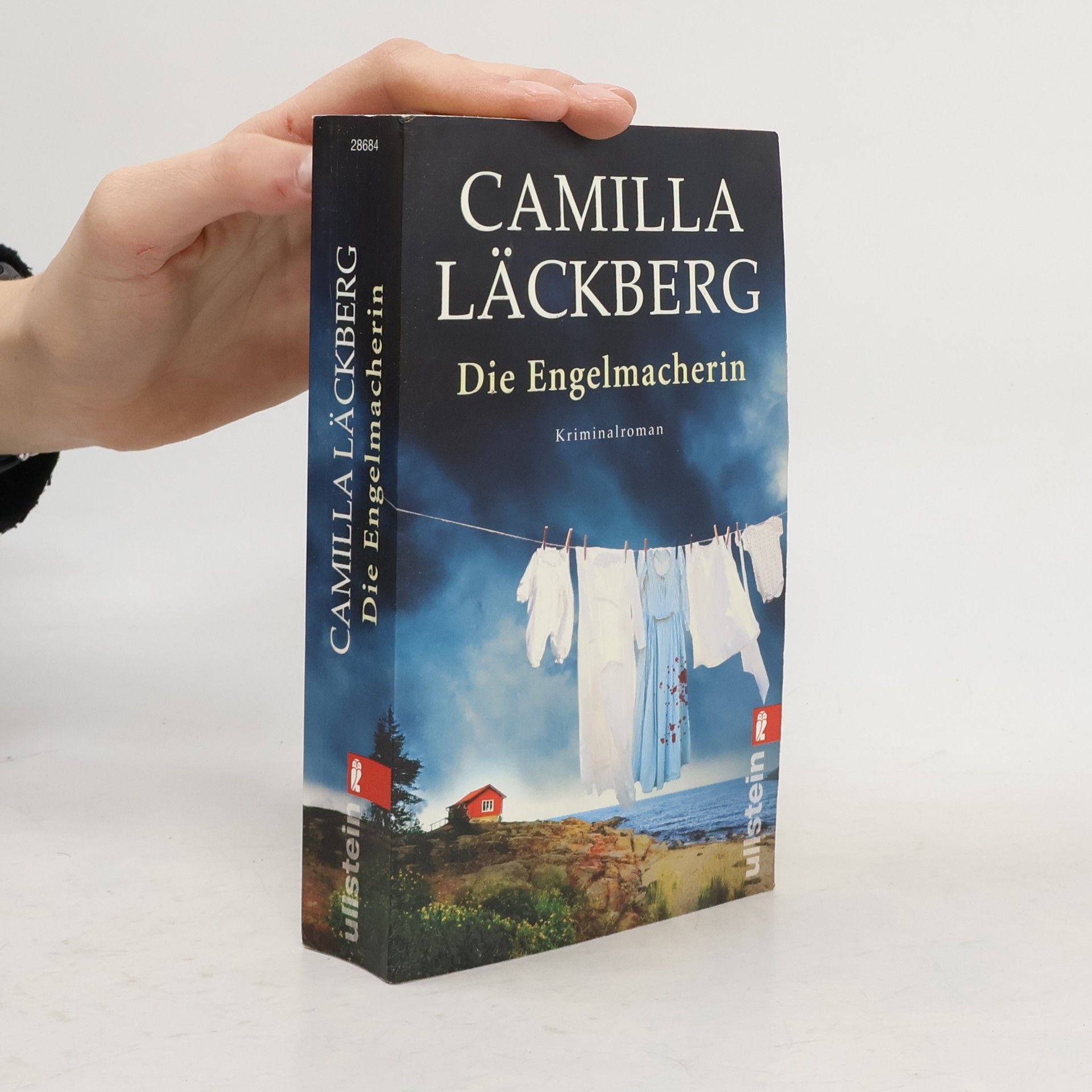 Camilla Läckberg Die Engelmacherin