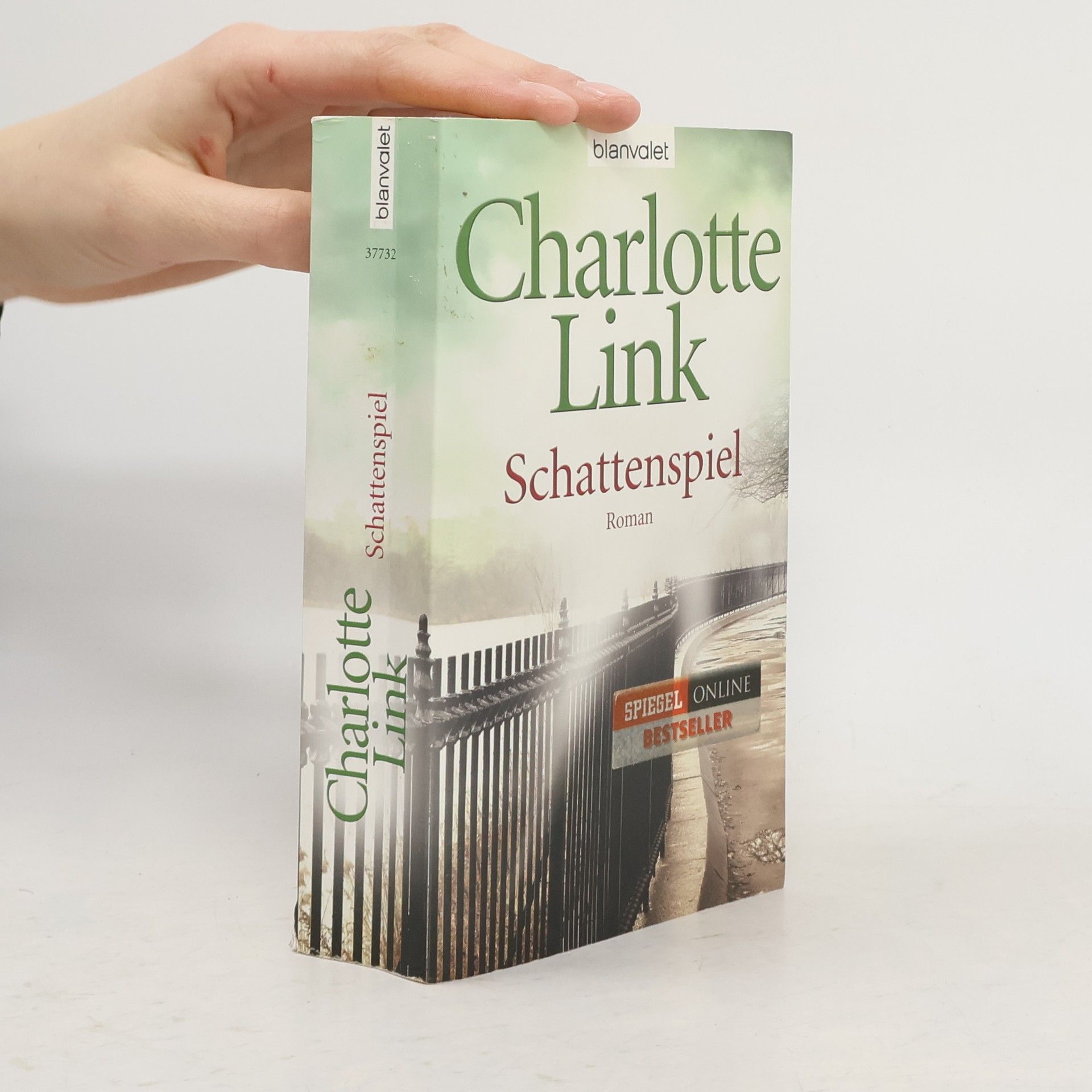 Charlotte Link Schattenspiel