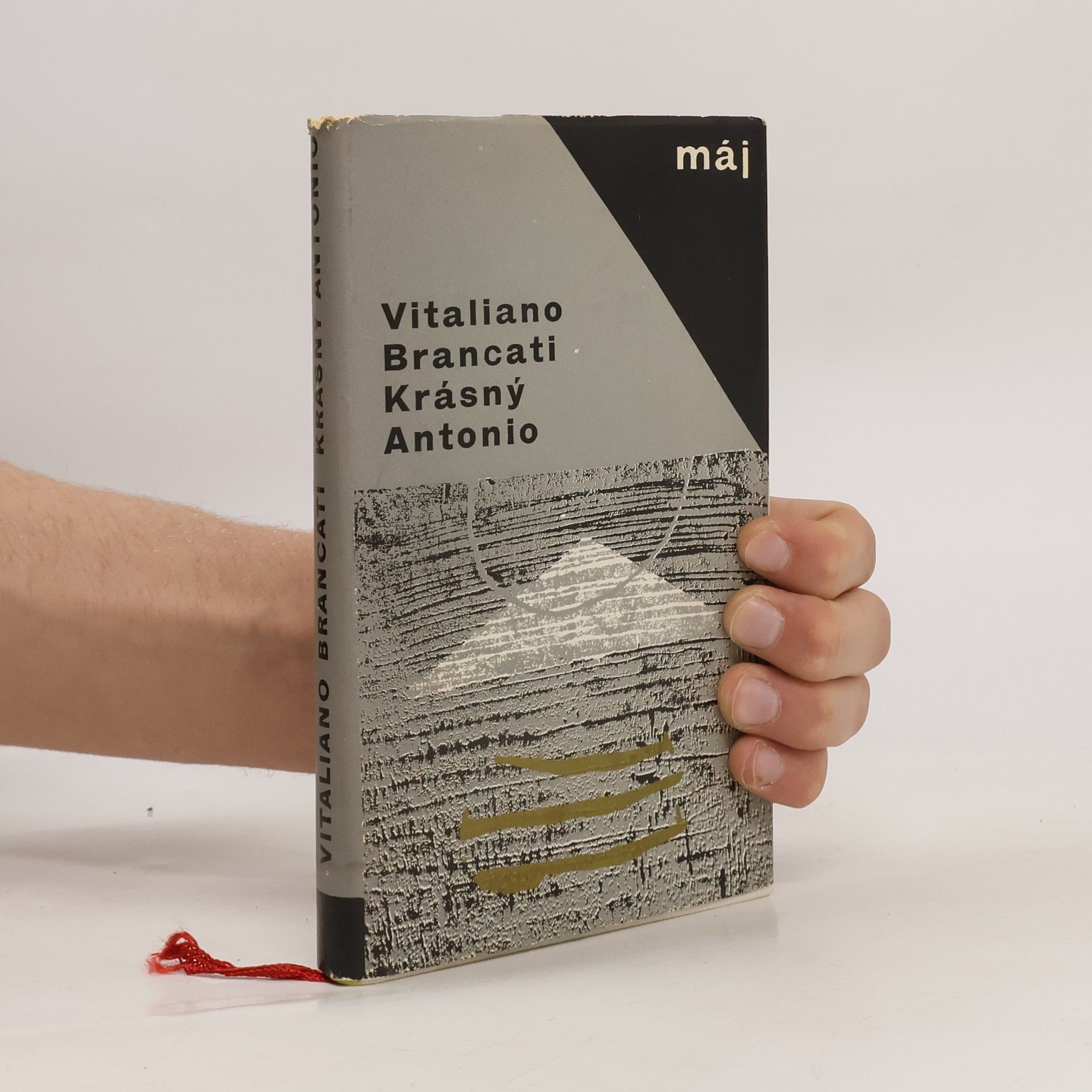 Vitaliano Brancati Krásný Antonio