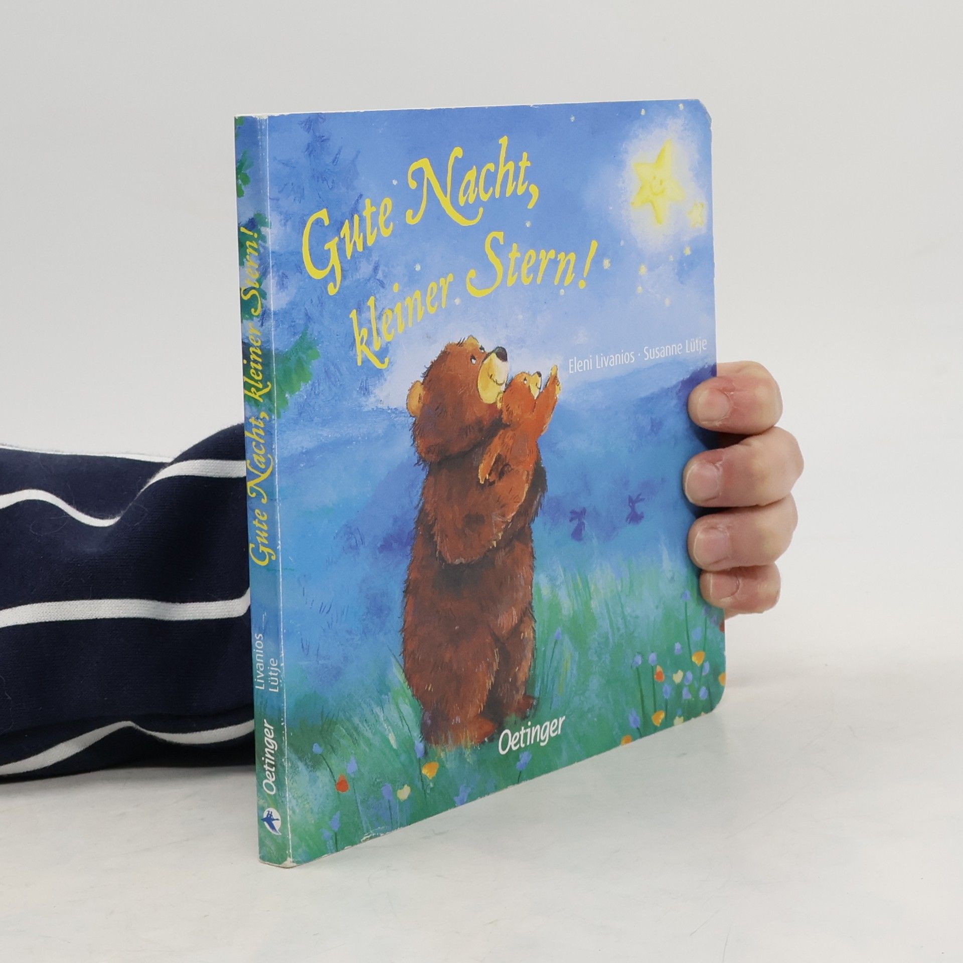 Eleni Livanios Gute Nacht, kleiner Stern!