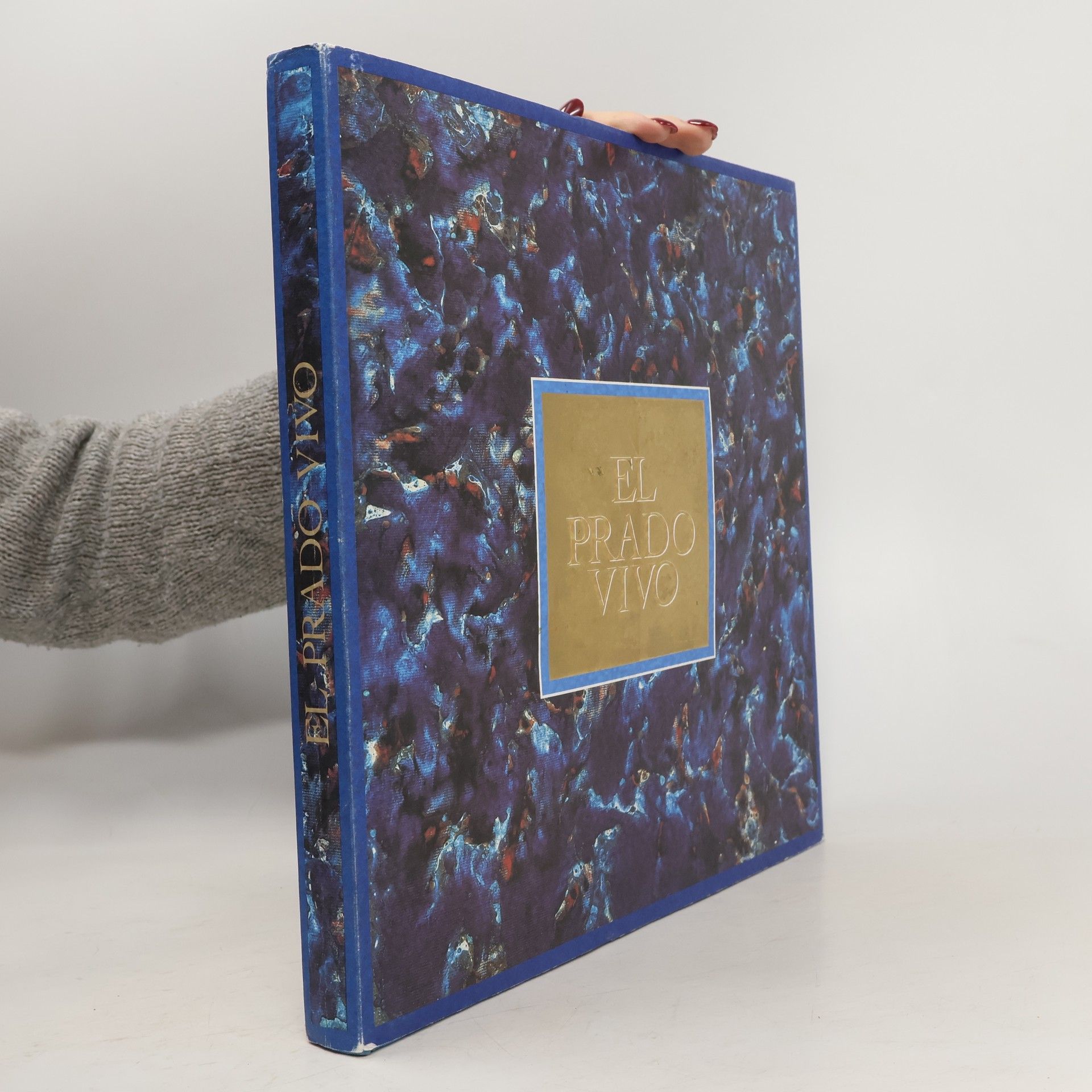 AA.VV. El Prado Vivo