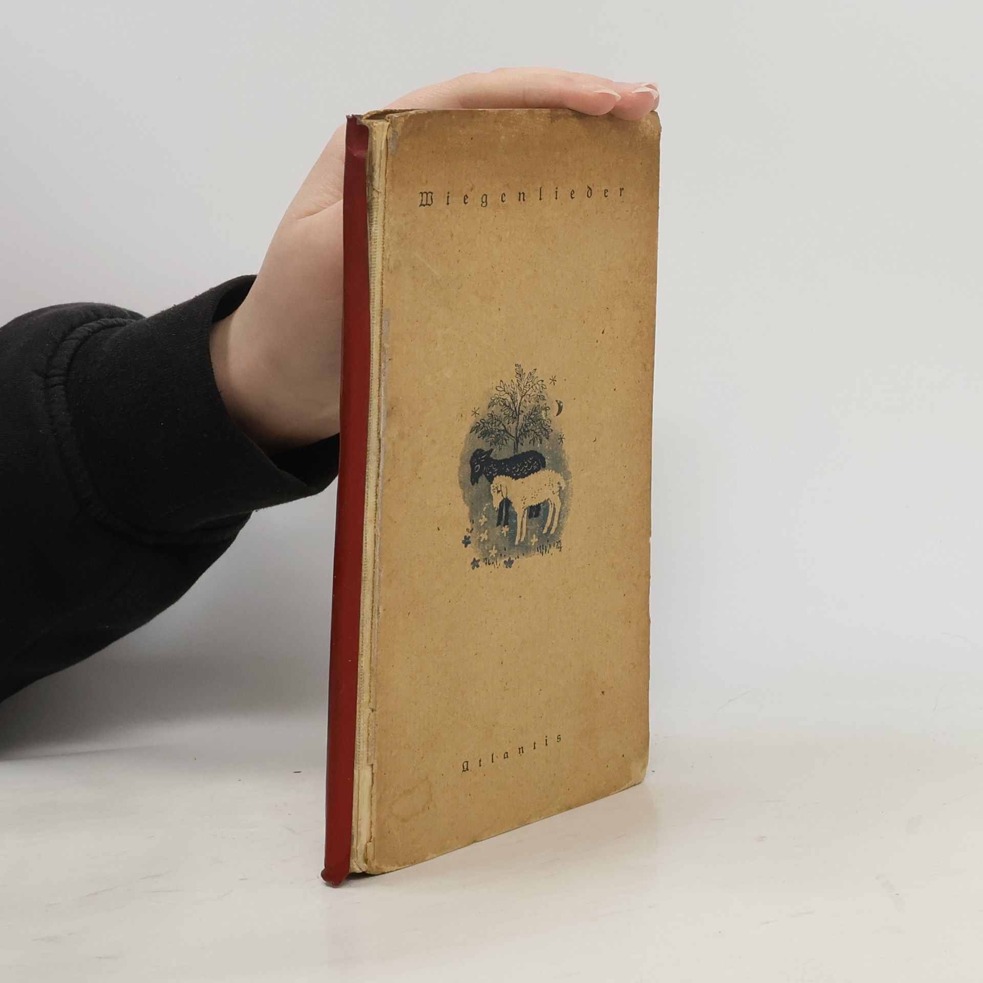 Ruth Andreas-Friedrich Wiegenlieder