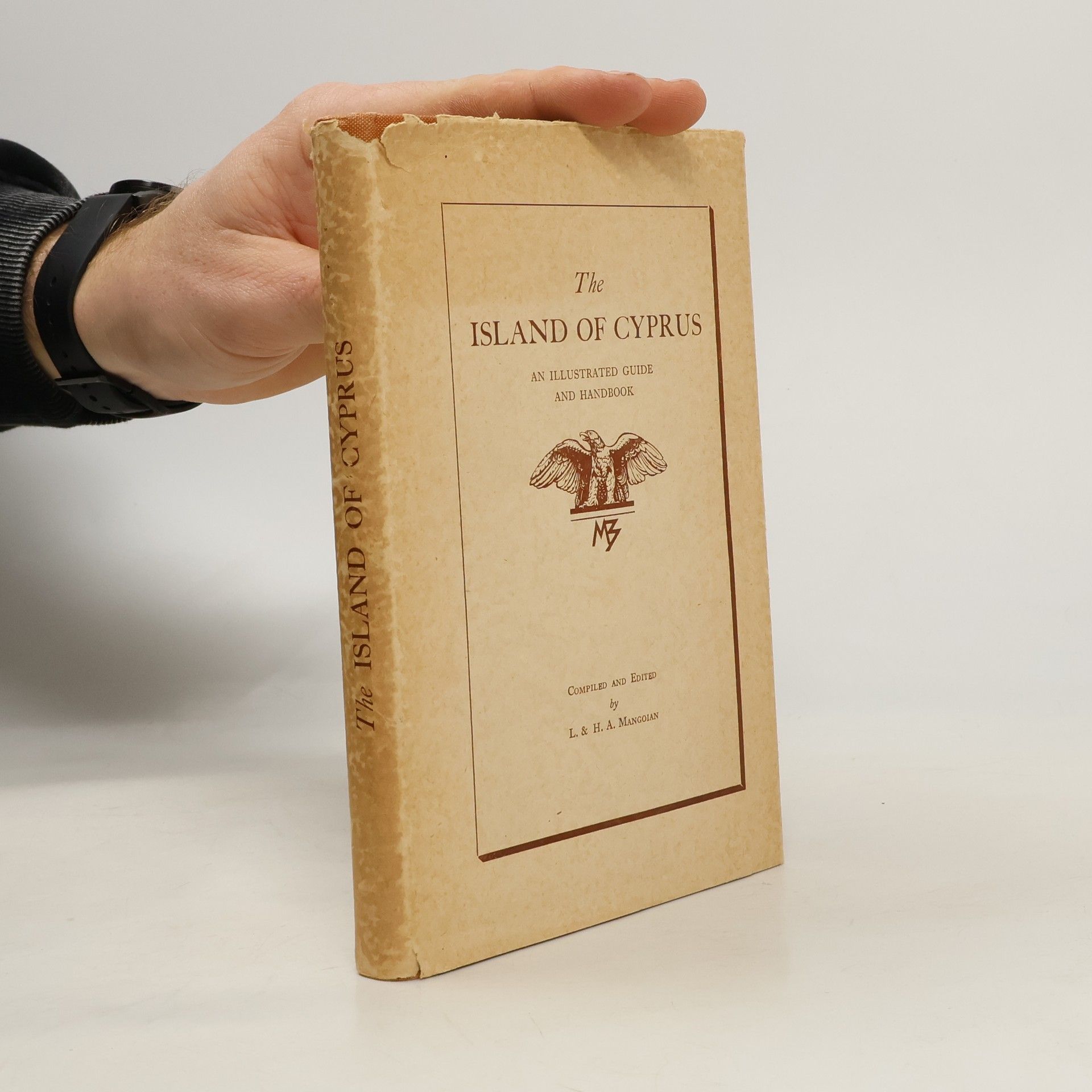 L. Mangoian The Island of Cyprus