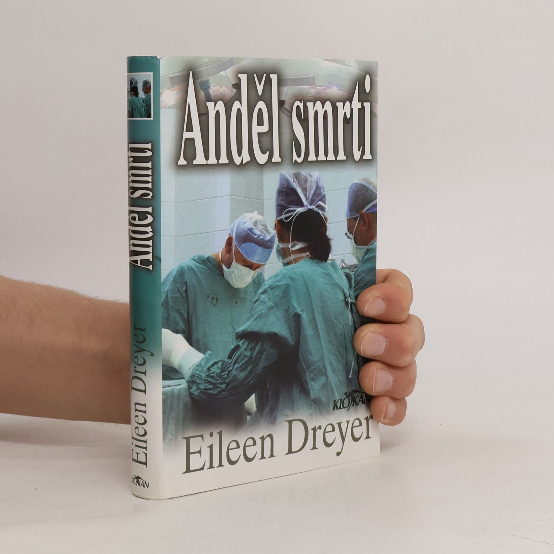 Eileen Dreyer Anděl smrti