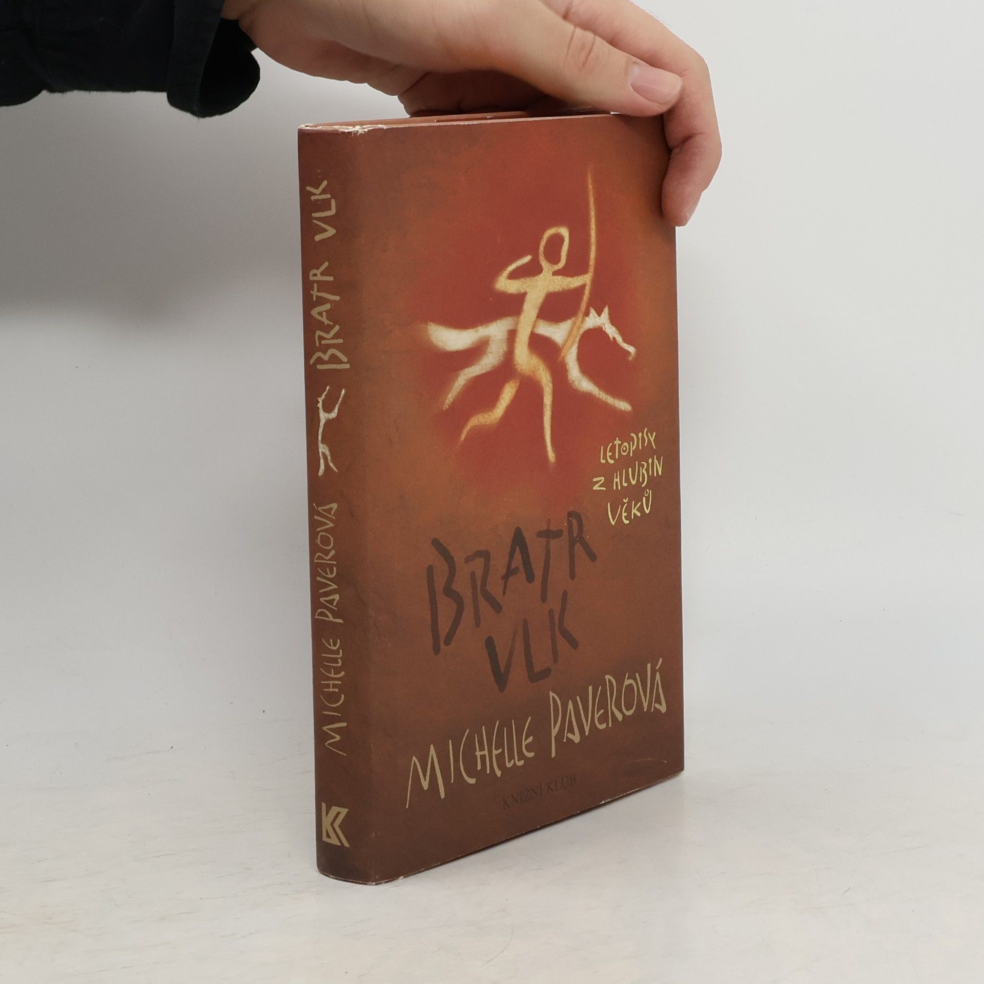 Michelle Paver Letopisy z hlubin věků. Bratr vlk