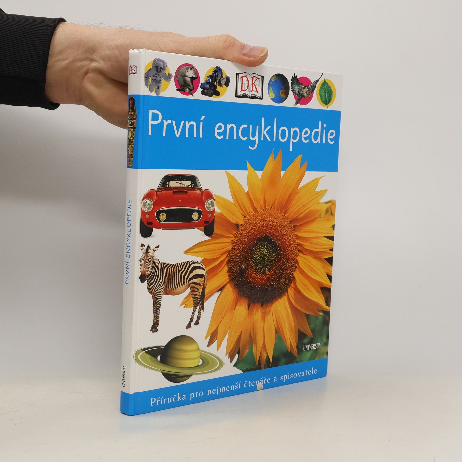 Autorenkollektiv První encyklopedie