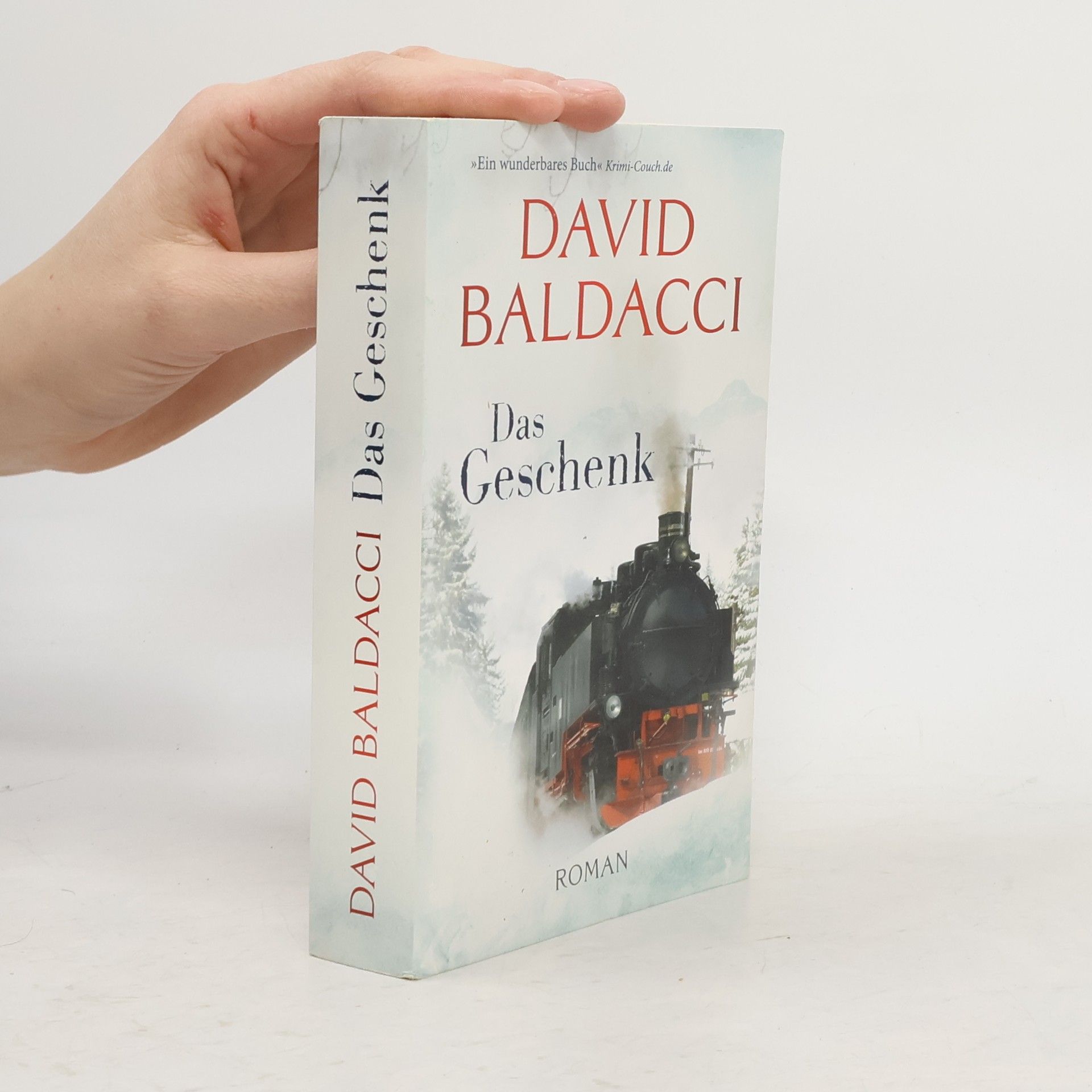 David Baldacci Das Geschenk