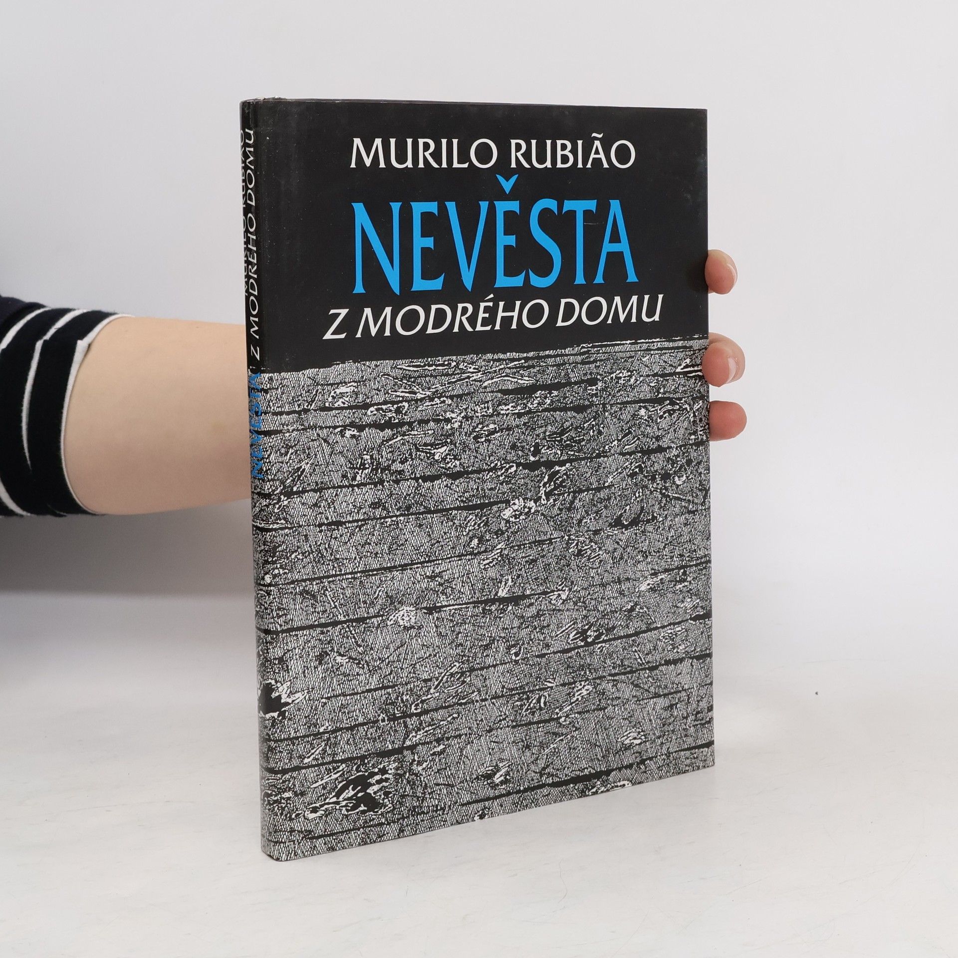 Rubiao Murilo Nevěsta z modrého domu
