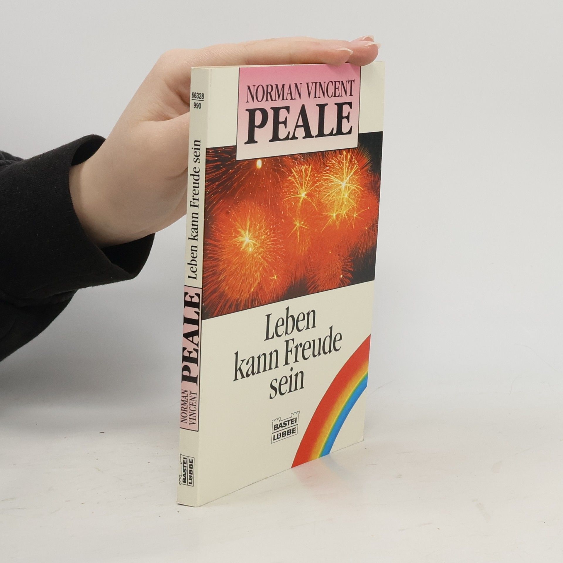 Norman Vincent Peale Leben kann Freude sein