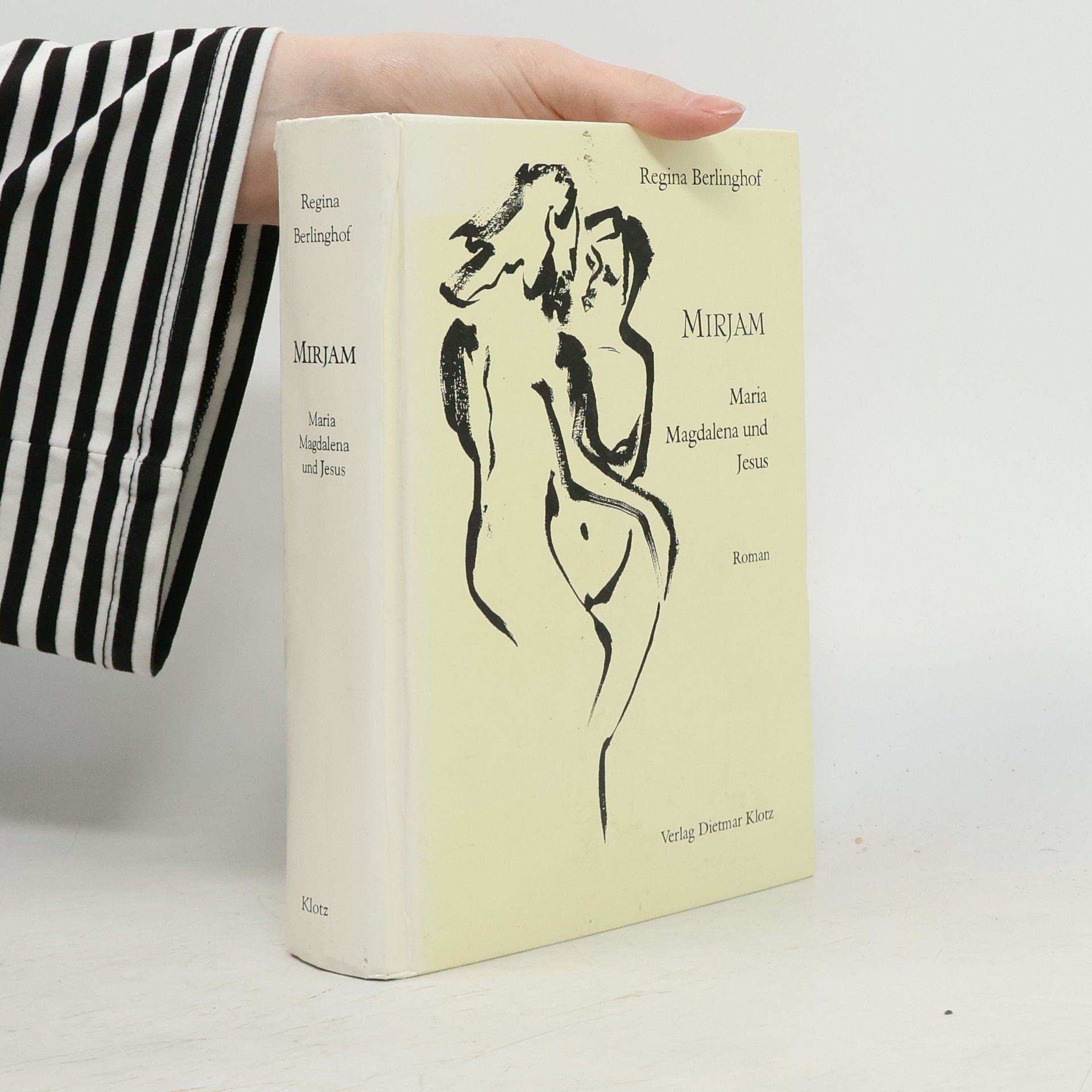 Regina Berlinghof Mirjam