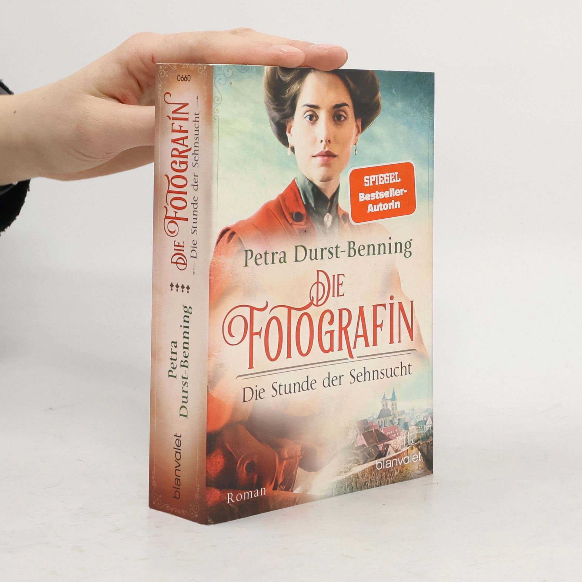 Petra Durst-Benning Die Fotografin - Die Stunde der Sehnsucht