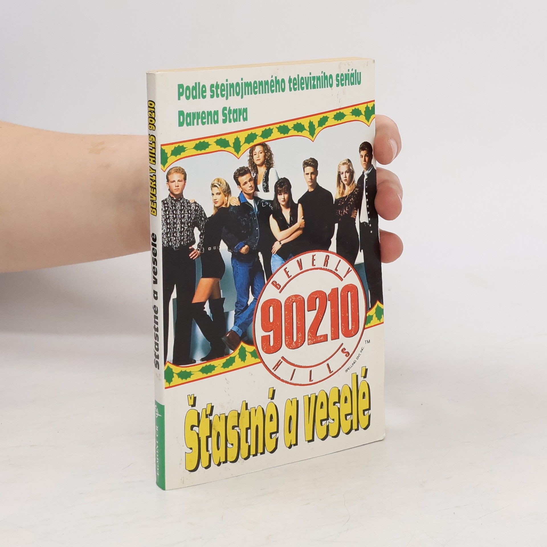 Beverly Hills. Šťastné a veselé