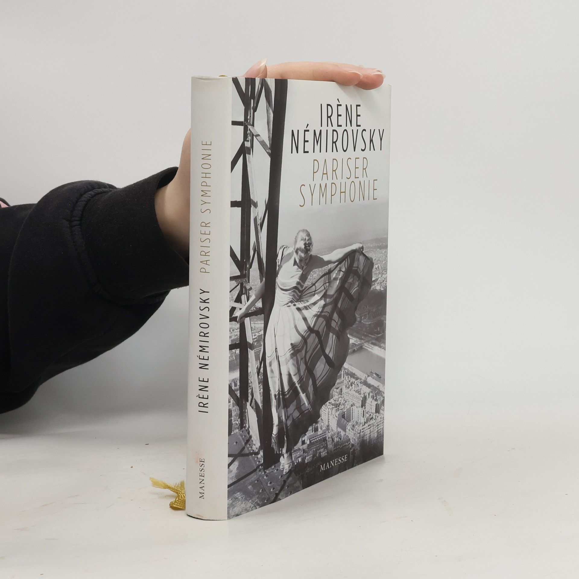 Irène Némirovsky Pariser Symphonie