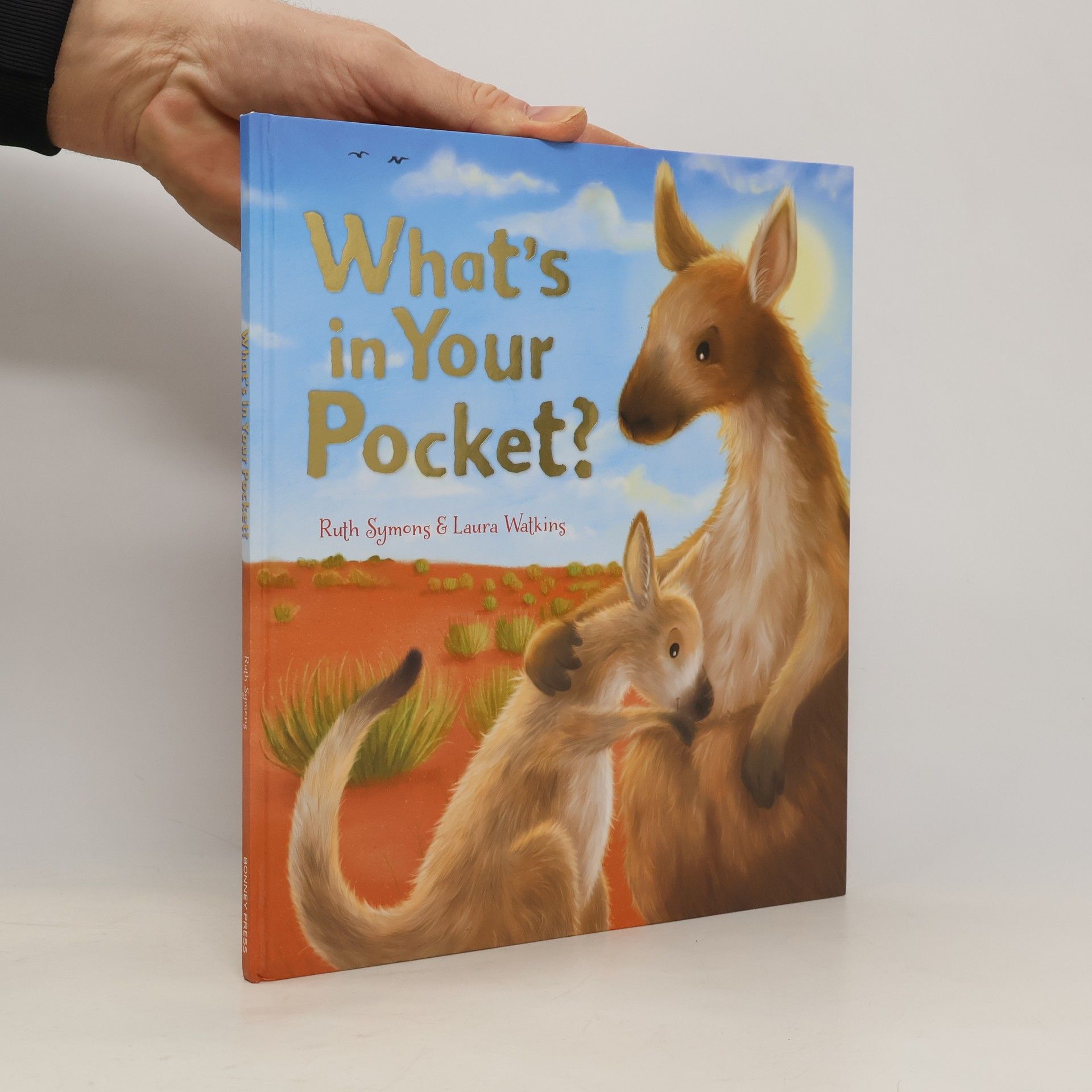 Ruth Symons What's in Your Pocket?