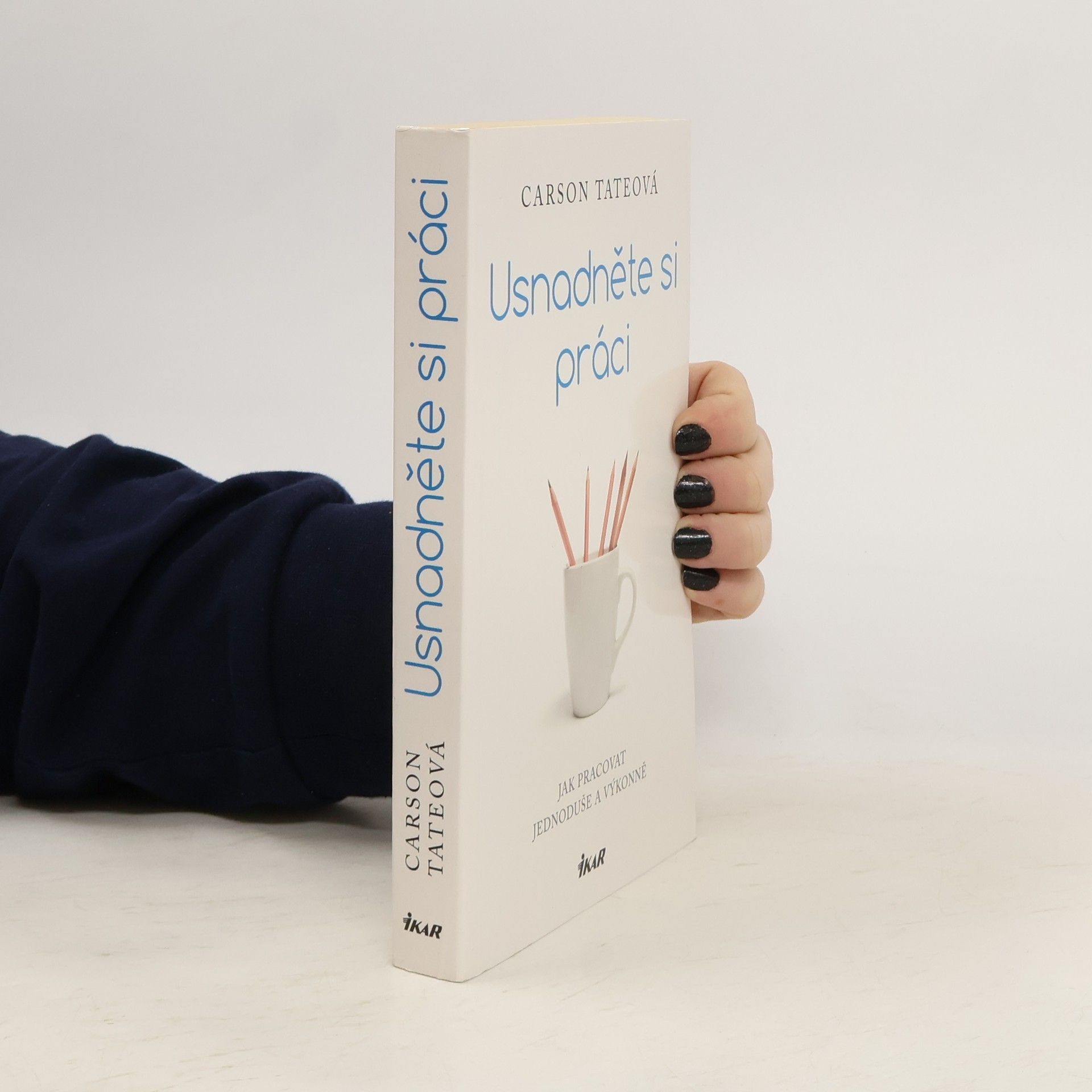 Carson Tate Usnadněte si práci